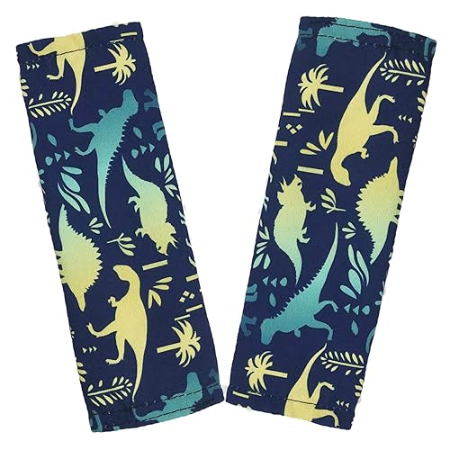 Funda para el cuello del asiento del coche del bebé, cubierta de la correa del asiento del coche, Cojines de cinturón de seguridad, Protectores de