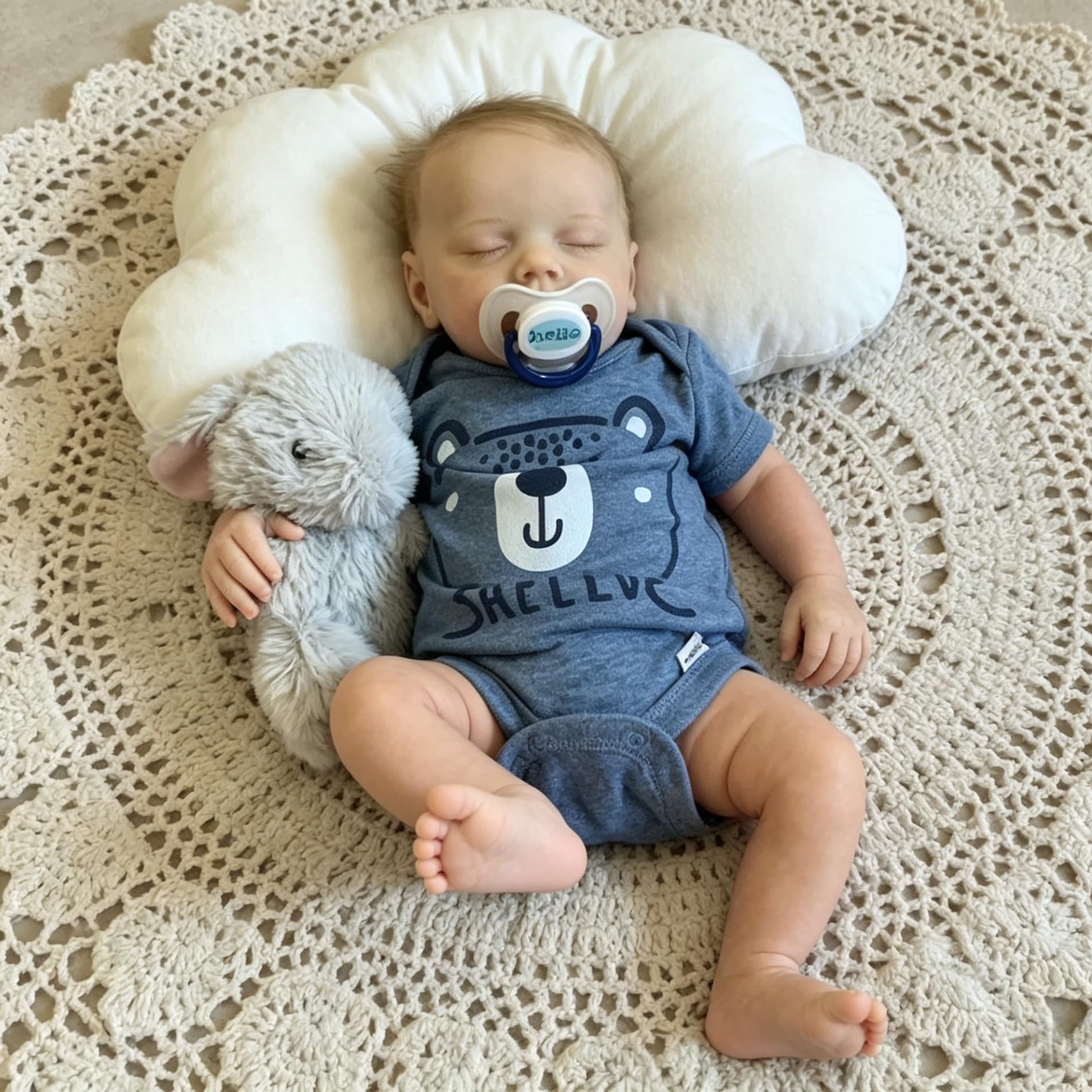 Realistyczne silikonowe lalki Reborn Baby Dolls Twins Realistyczne miękkie winylowe śpiące bliźniaki chłopcy i dziewczęta wodoodporne urocze lalki noworodka zabawki prezenty dla dzieci w wieku