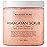 MAJESTIC PURE Himalayan Pink Salt Body Scrub with Collagen and Sweet Almond Oil | Exfoliating Scrub for Skin Care, Stretch Marks, Acne, Cellulite | 10 oz