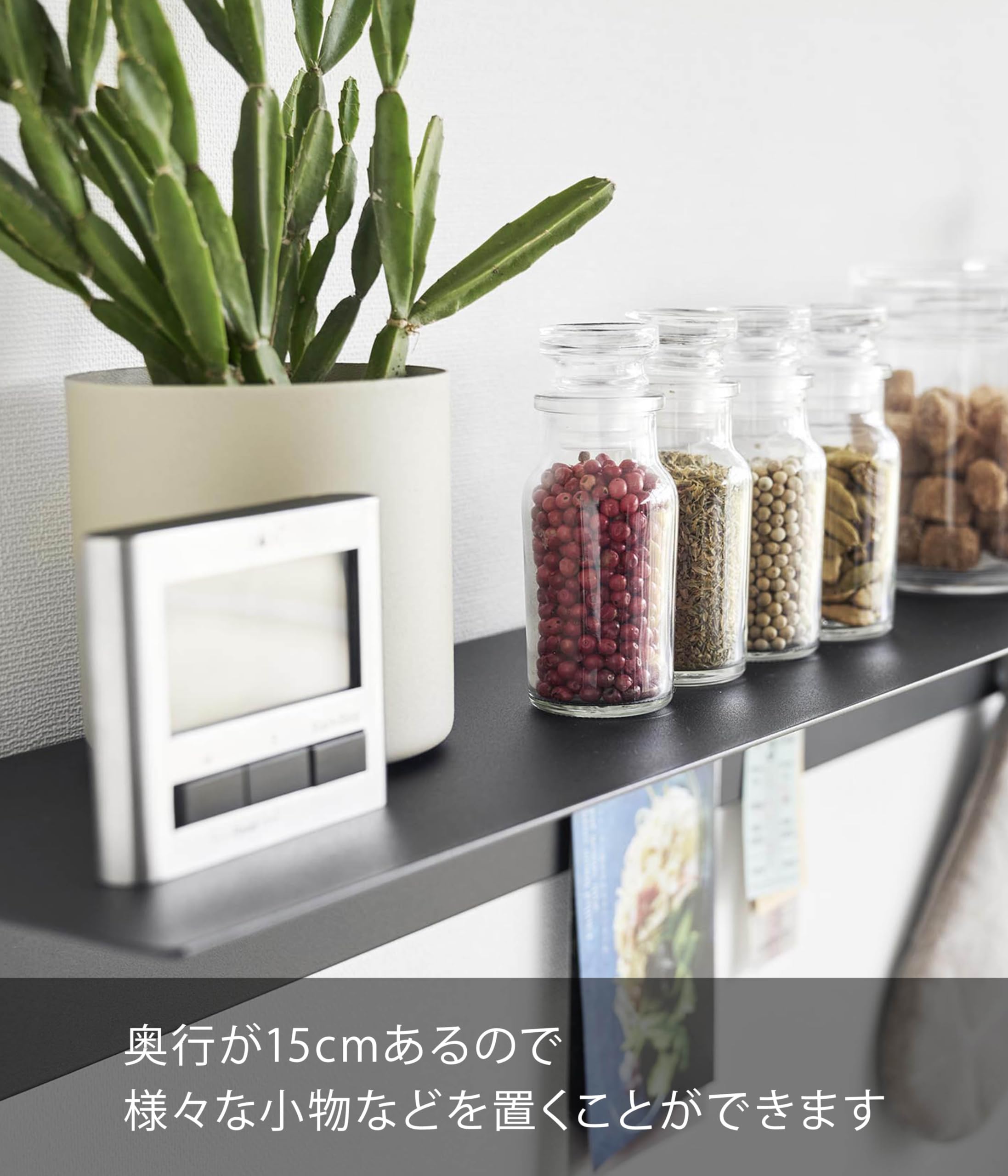 Amazon｜山崎実業(Yamazaki) 【 石こうボードピンセット・木ネジ 付属