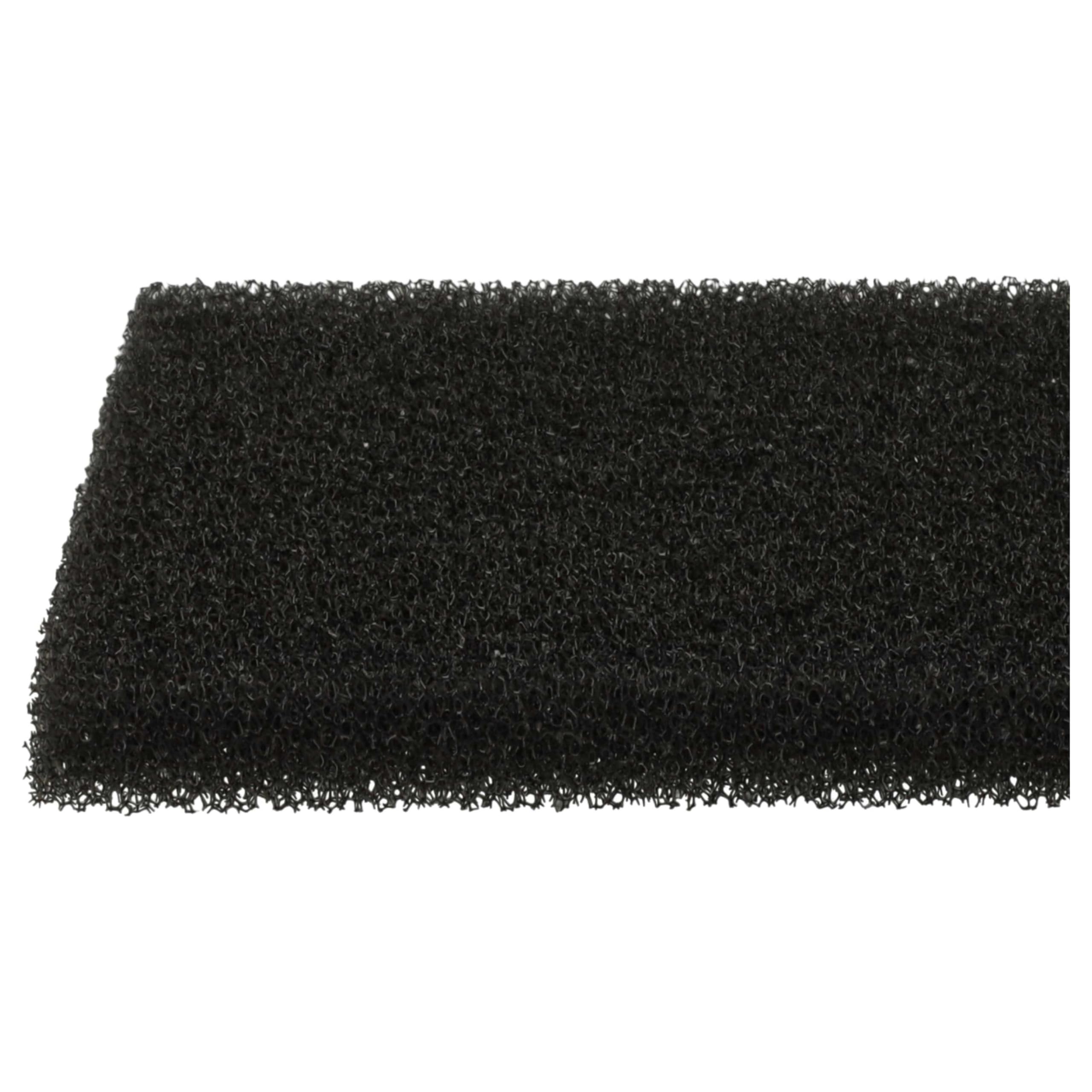 vhbw 10x filtro de espuma reemplaza 9000844887, AEF03 para aspiradoras