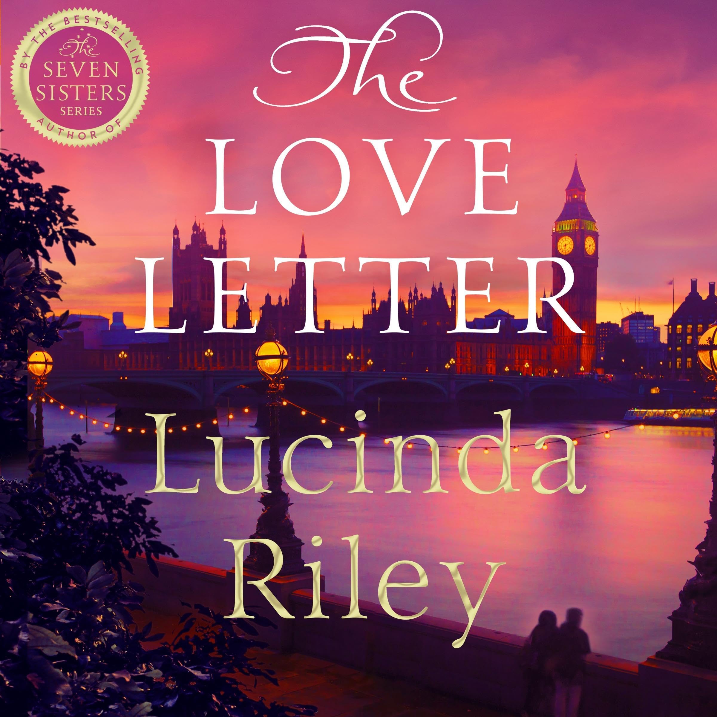 Cover art for The Love Letter