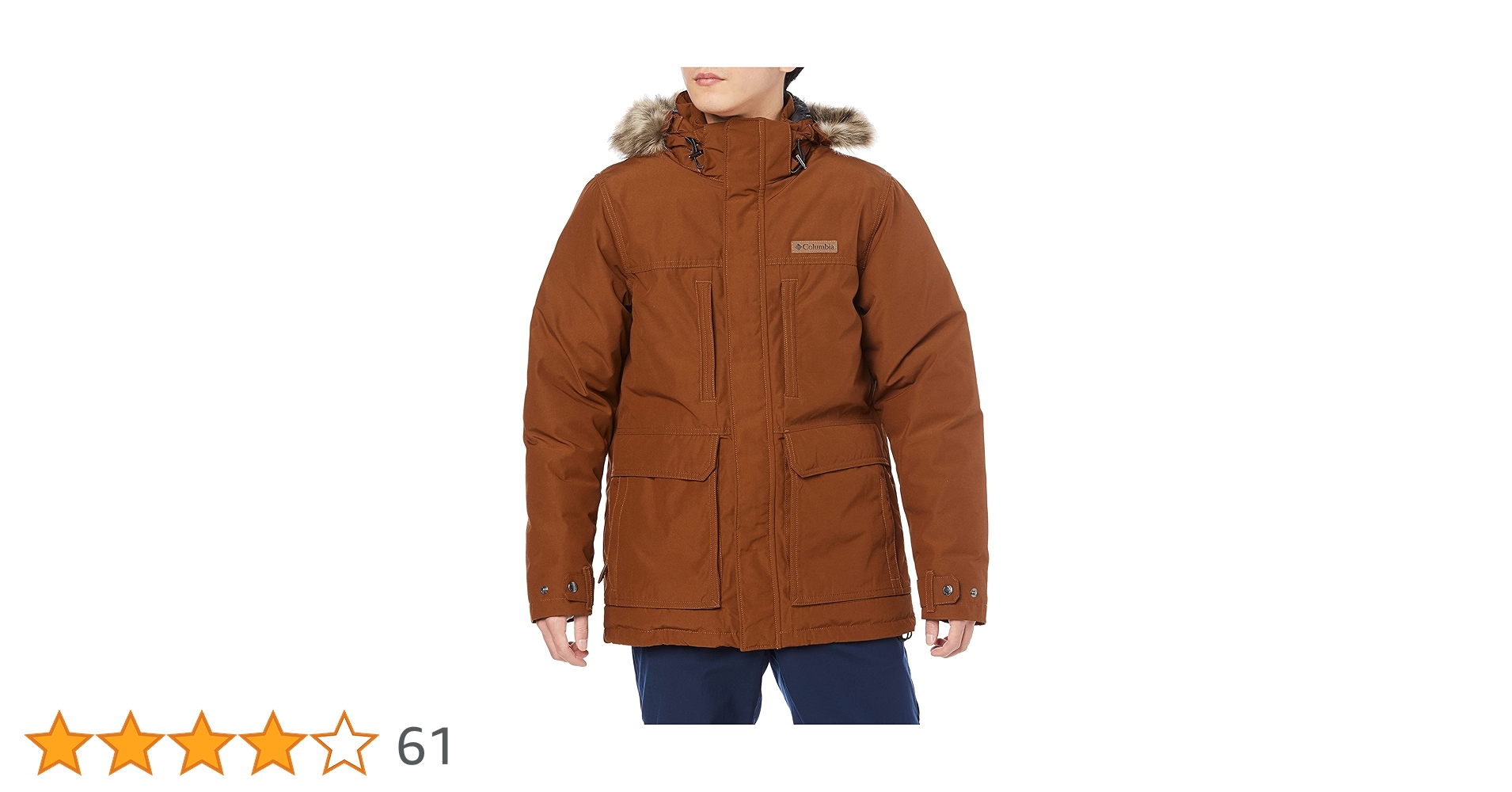 Columbia ダウンジャケット マーカムピークジャケット Columbia コロンビア ジャケット メンズ マーカム ピーク