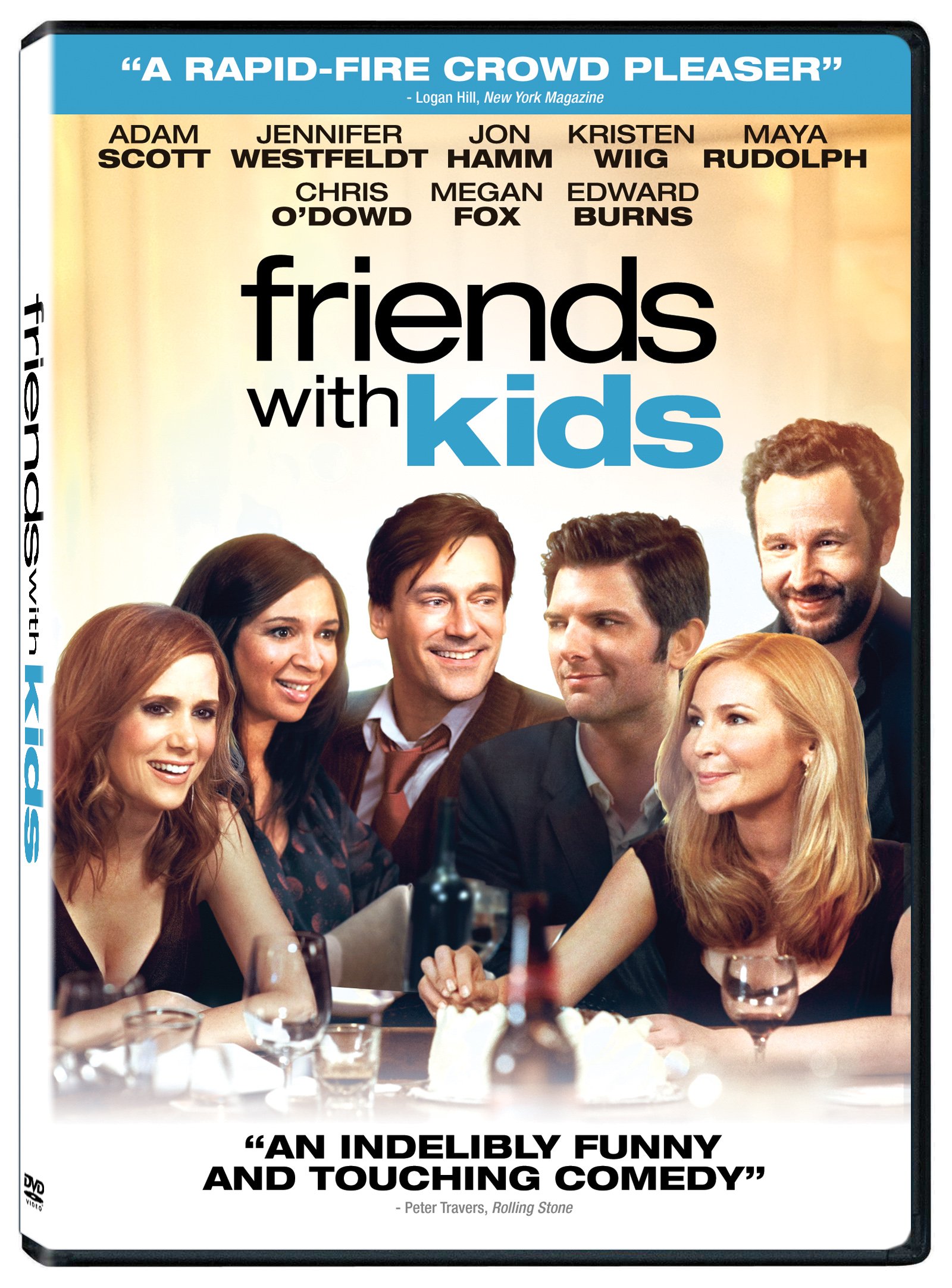 Friends With Kids (Bilingual) [DVD]