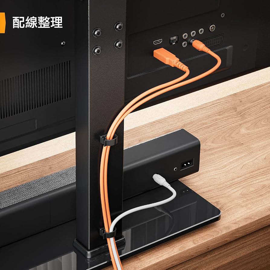 Amazon.co.jp: PERLEGEAR テレビスタンド tvスタンド tv stand