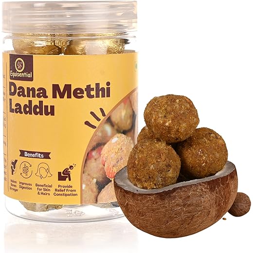 Methi Ladoo - Strengthen Bones 250GM