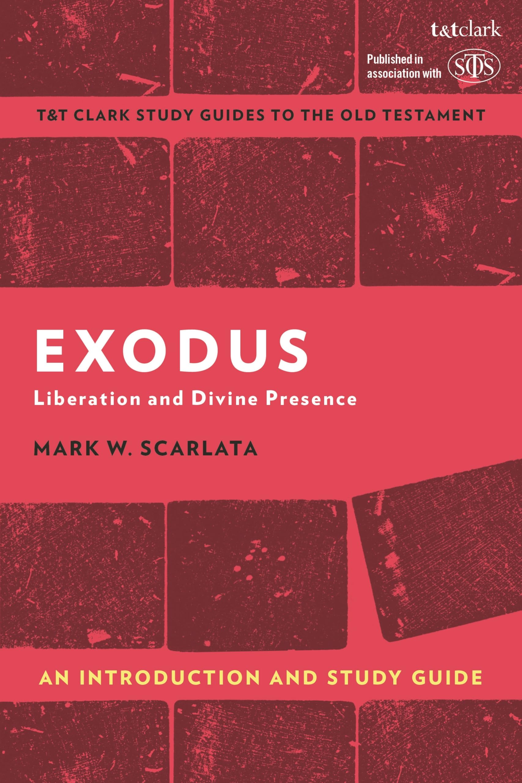 Exodus: An Introduction and Study Guide: Liberation and Divine Presence (T&T Clark’s Study Guides to the Old Testament)
