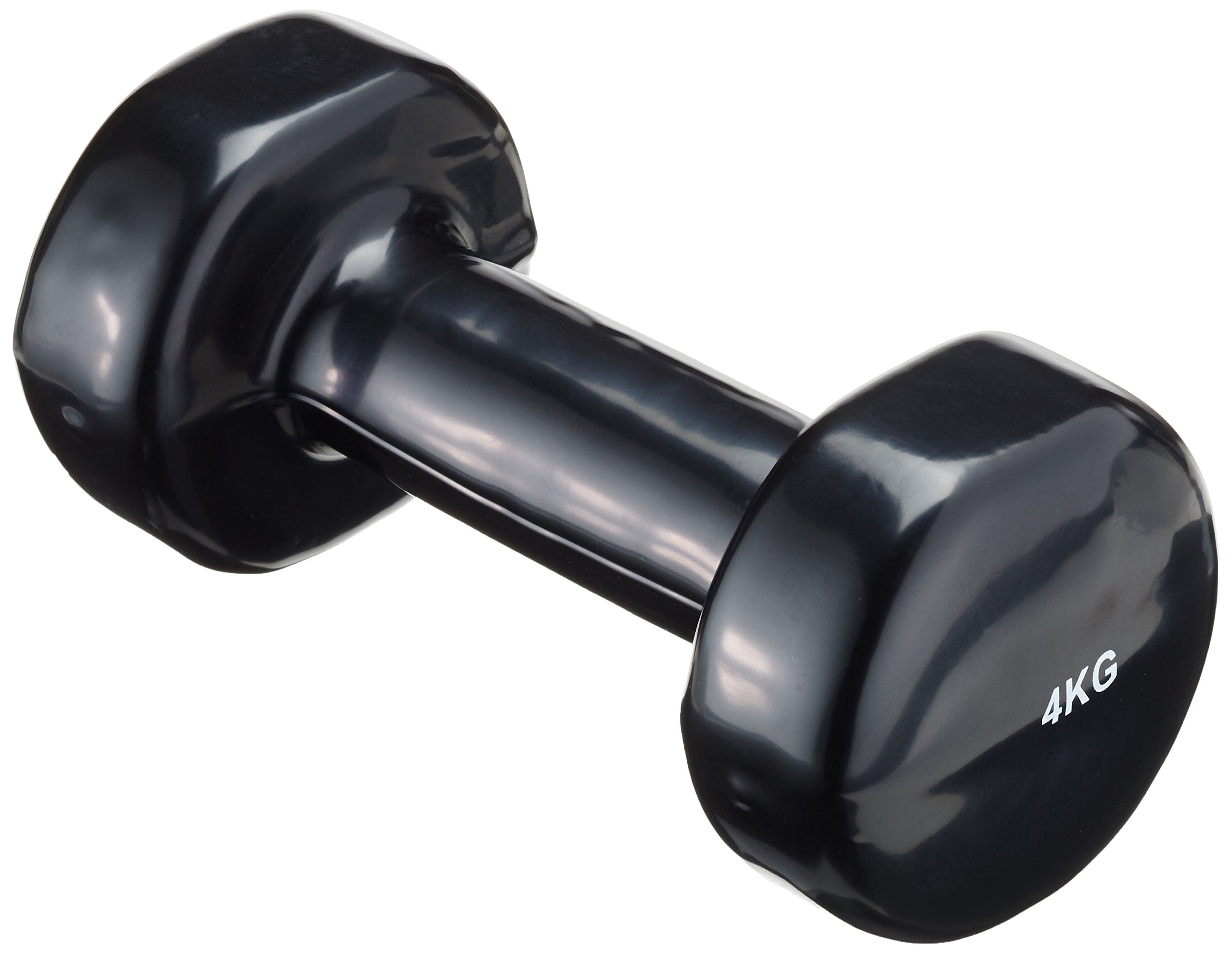 Trendy Sport Manubrio in vinile, TrendySport Manubrio da allenamento, 1 pezzo, 4,0 KG