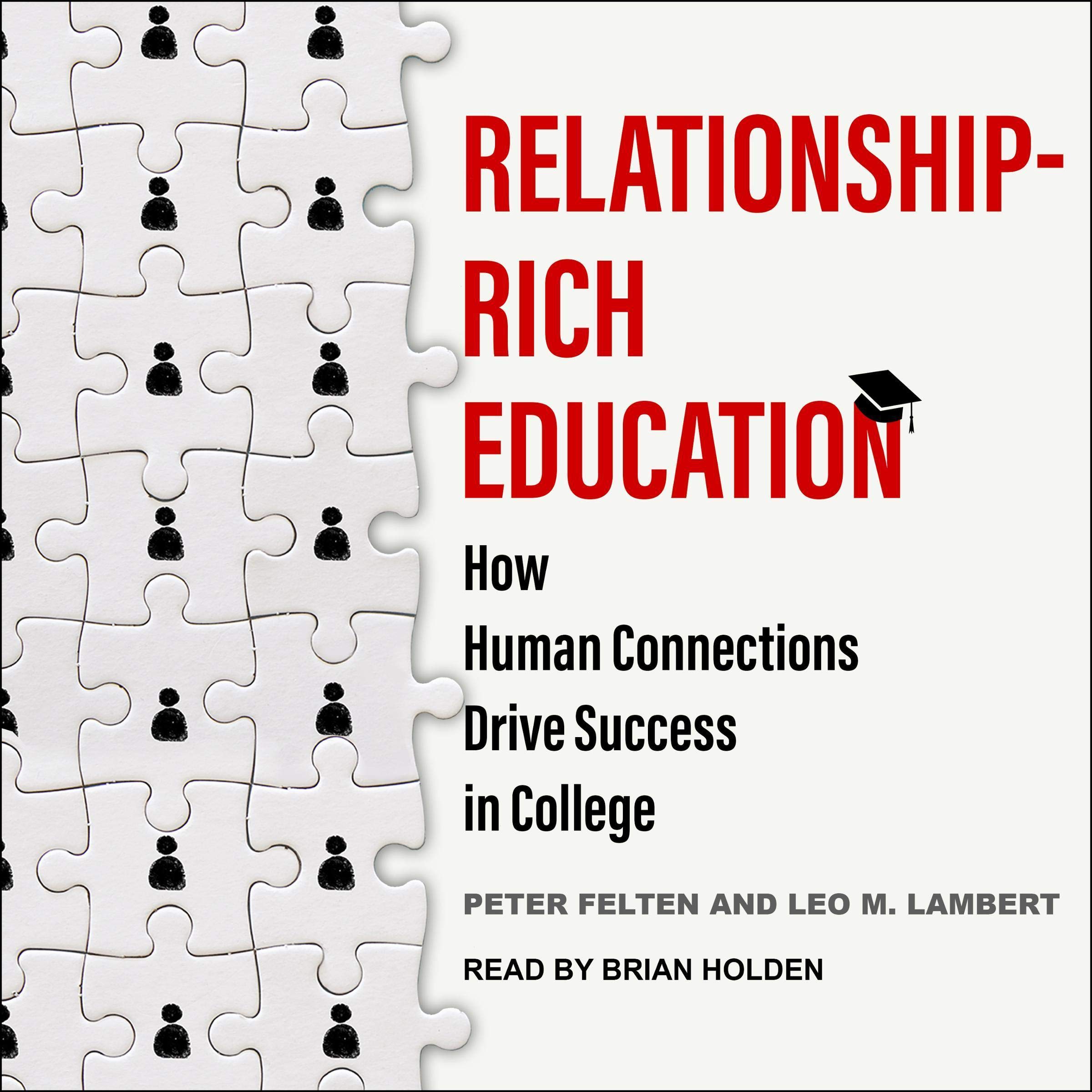 Cover art for Relationship-Rich Education