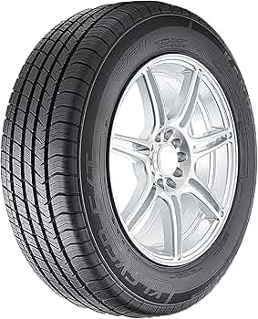 Amazon.com: 255/55-18 Kenda Klever S/T KR52 All Season Tire 600AA