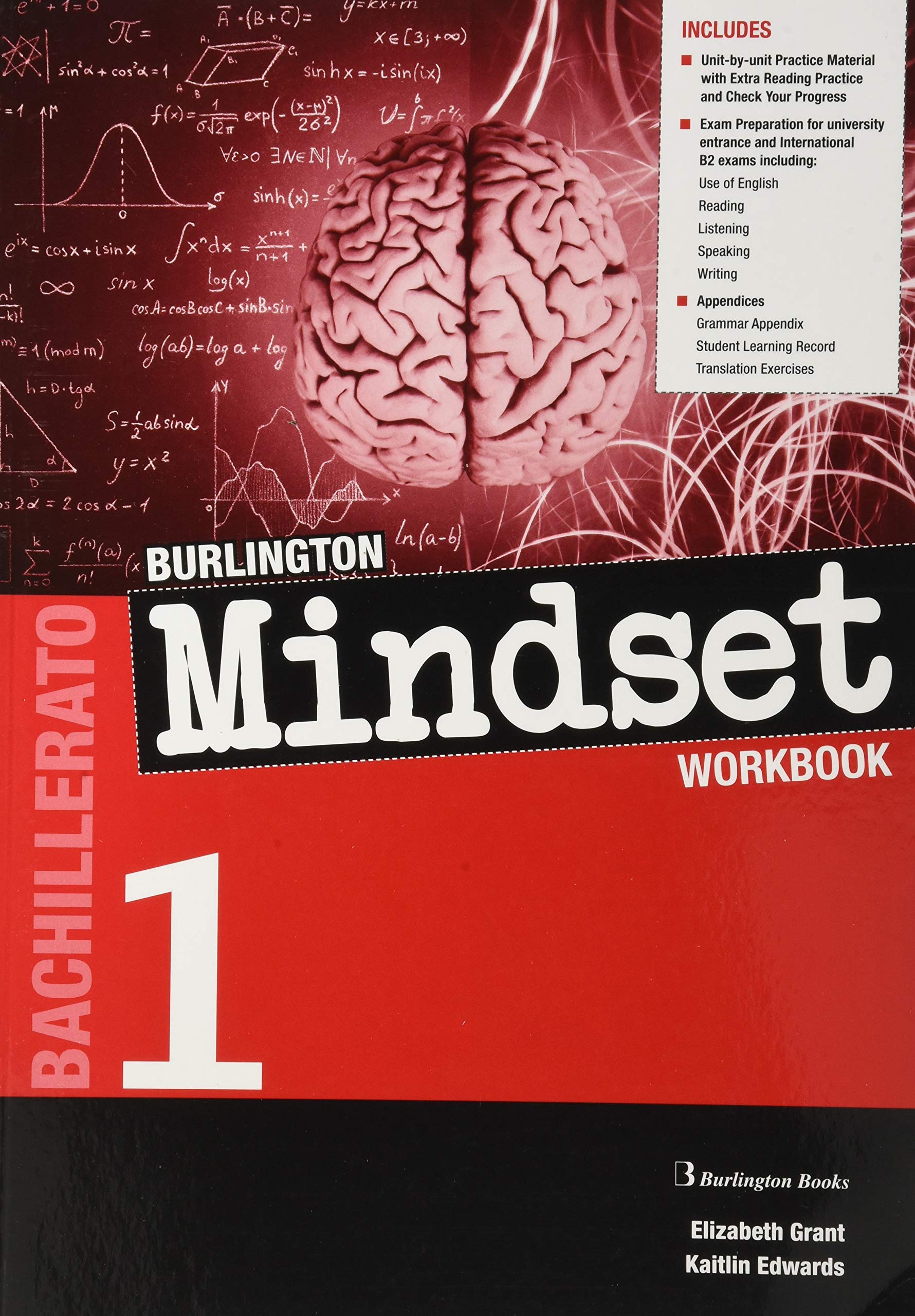 Bach 1 mindset wb spa 2020 (SIN COLECCION)