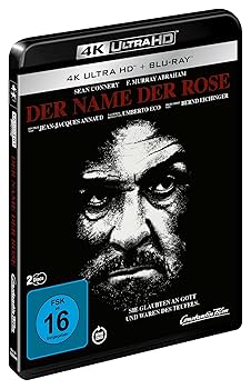 薔薇の名前 The Name of the Rose [Blu-ray] The Name of the Rose Bluray · The Name of the Rose - The