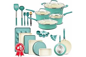 Pioneer Woman Cookware Set: Your Culinary Companion
