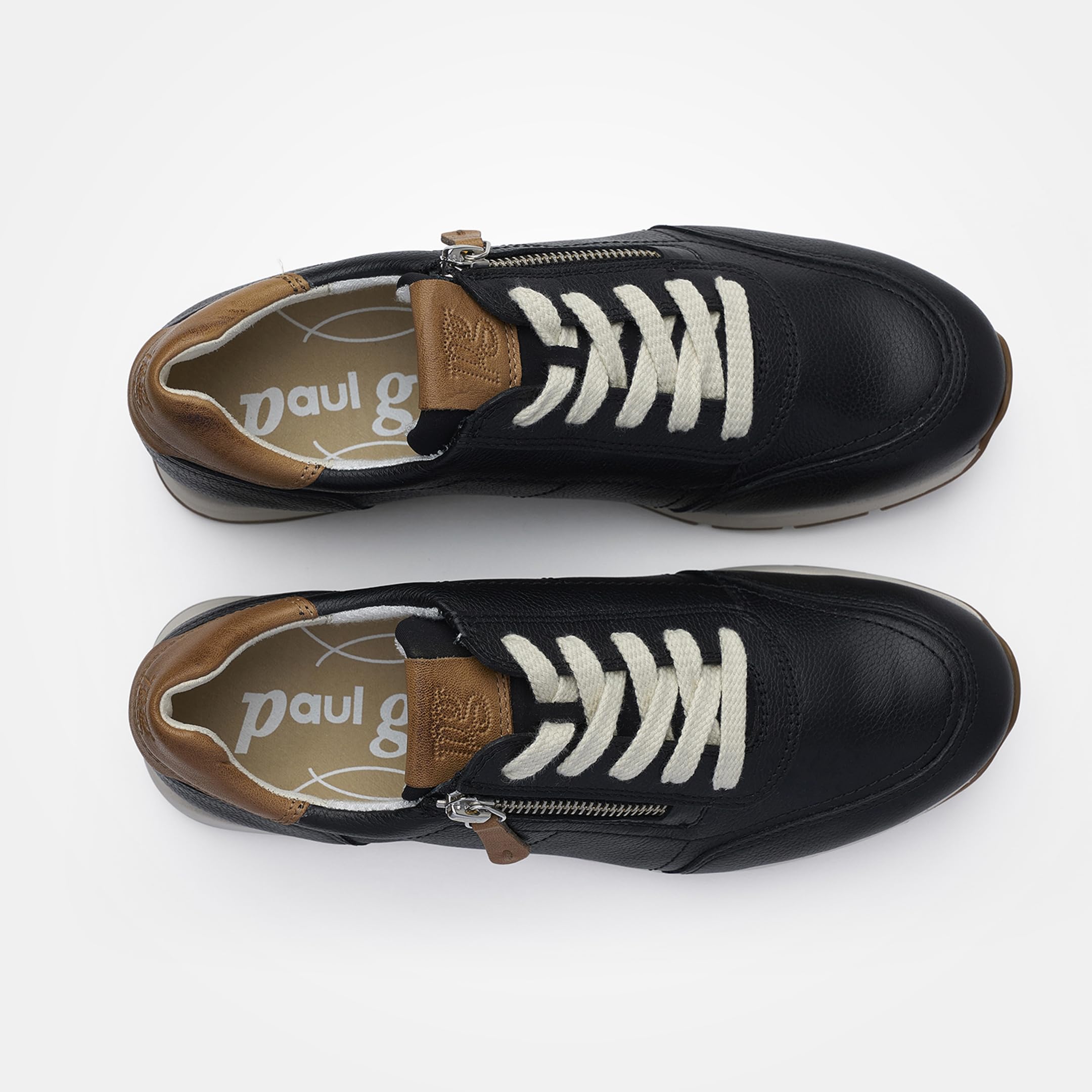 Paul Green Damen, Frauen Low-Top Sneaker
