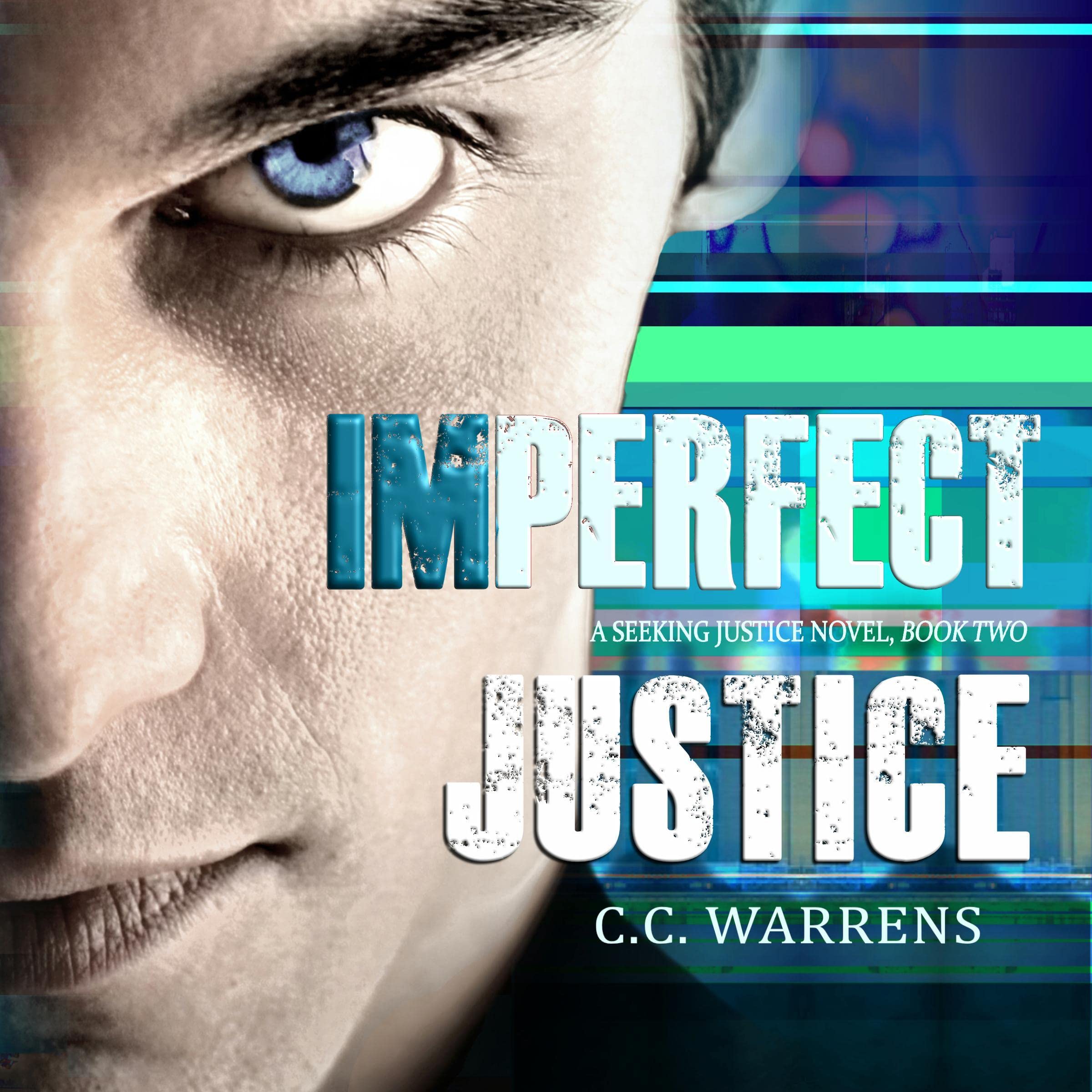 Cover art for Imperfect Justice