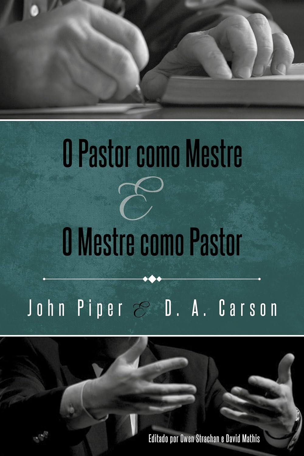 O Pastor como Mestre e o Mestre como Pastor: Reflexões na vida e ministério