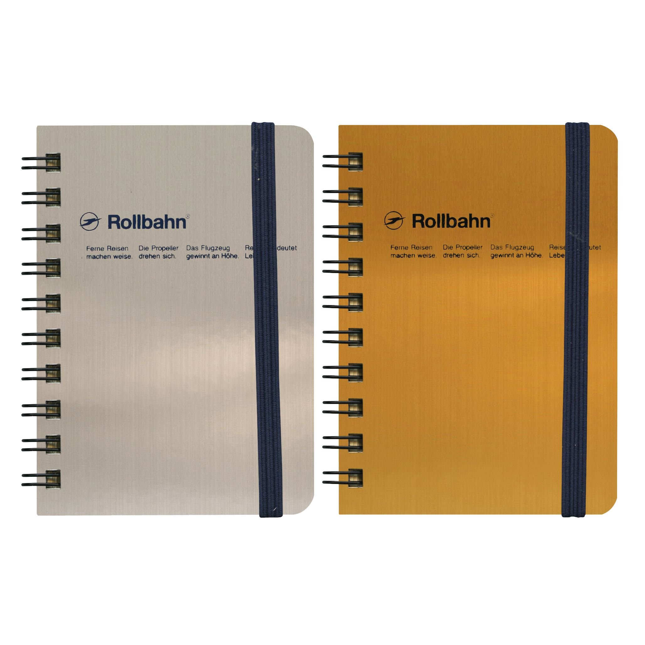 ロルバーンrollbahn ミニ　シルバー Amazon | [デルフォニックス] ロルバーン ポケット付メモ