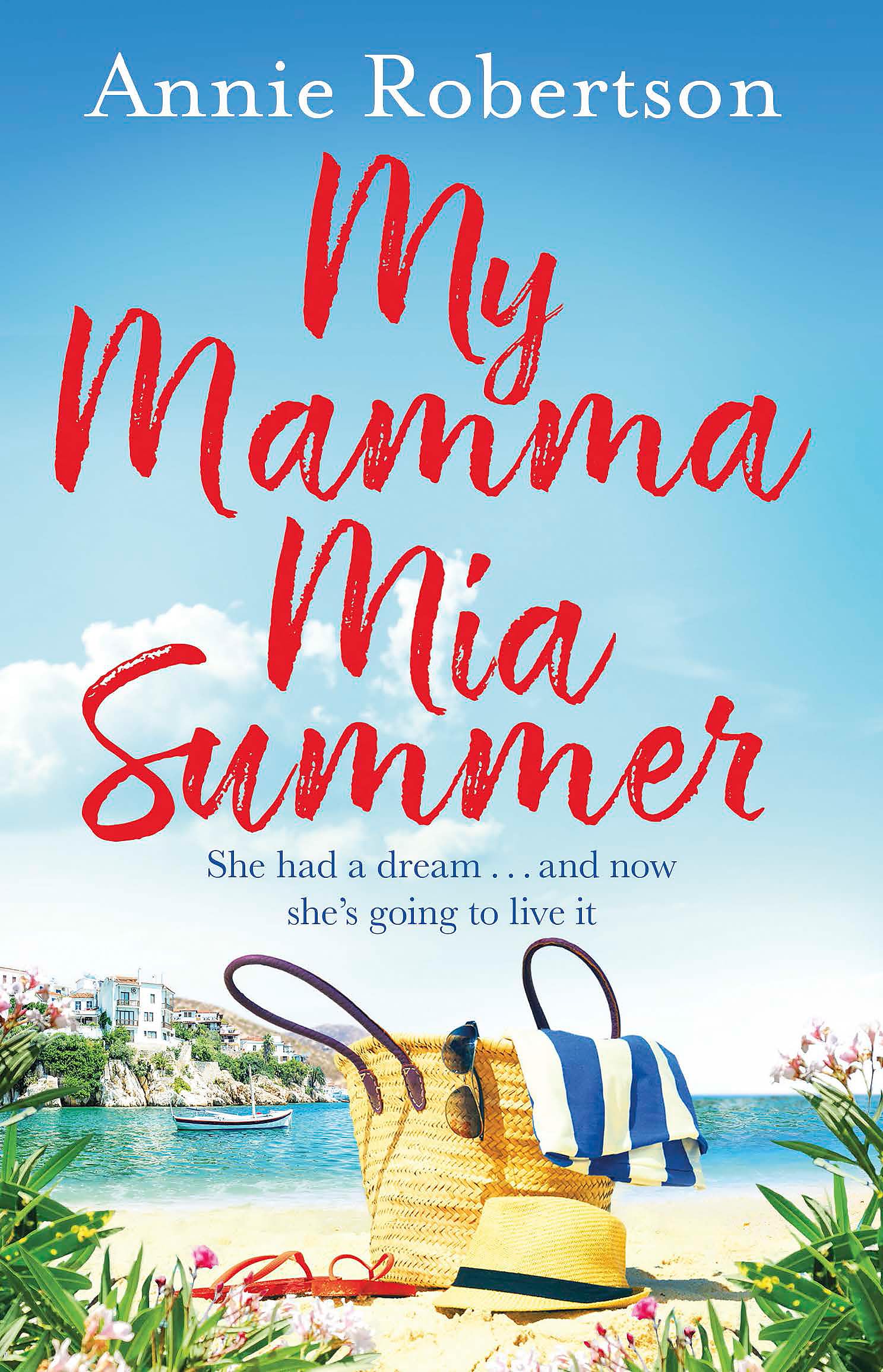 My Mamma Mia Summer: The feel-good beach read of 2020