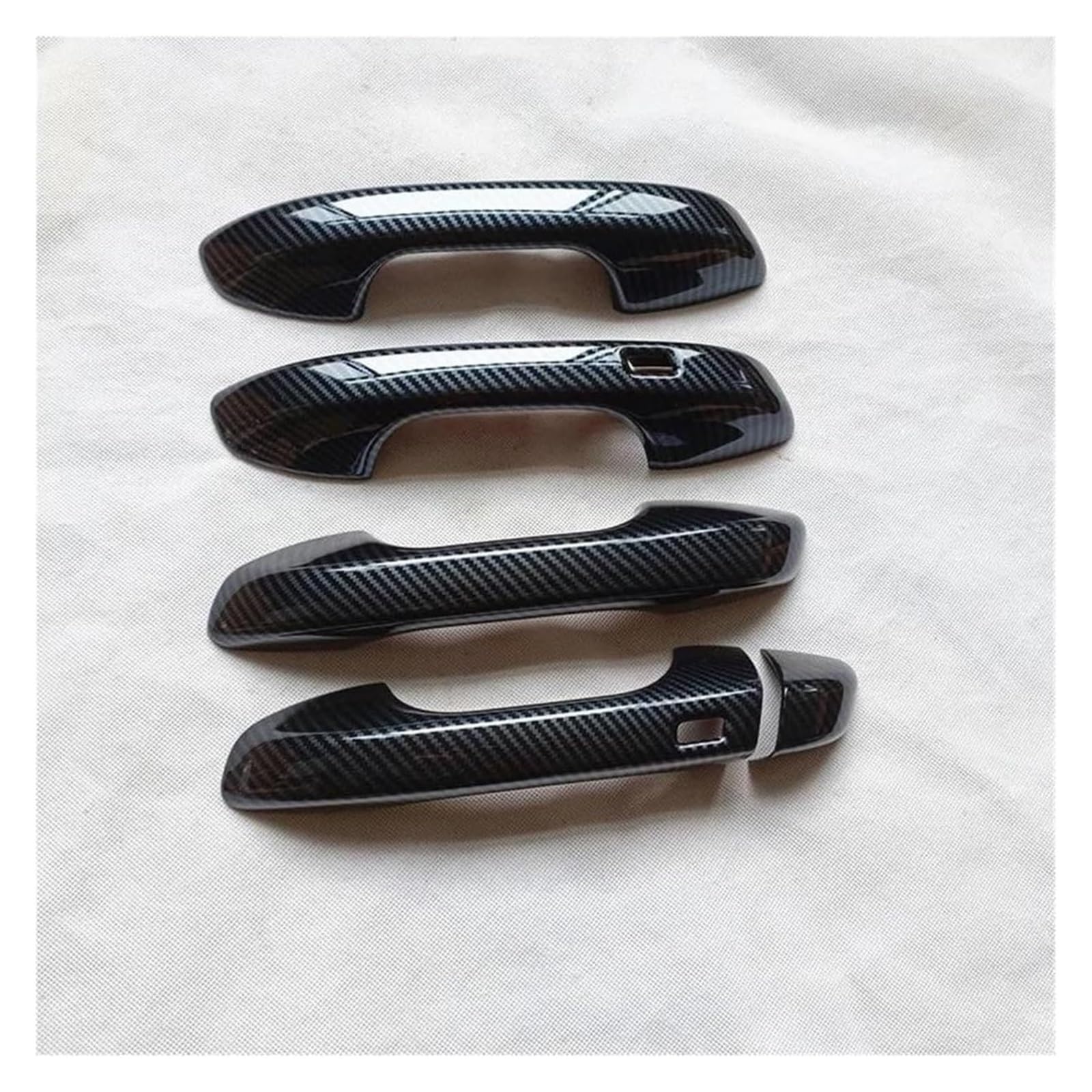 Qwqthgs One Color Car Exterior Door Handle Cap For Kia For Sorento Mq4 2021-2024 Accessories Door Handle Cover Trim