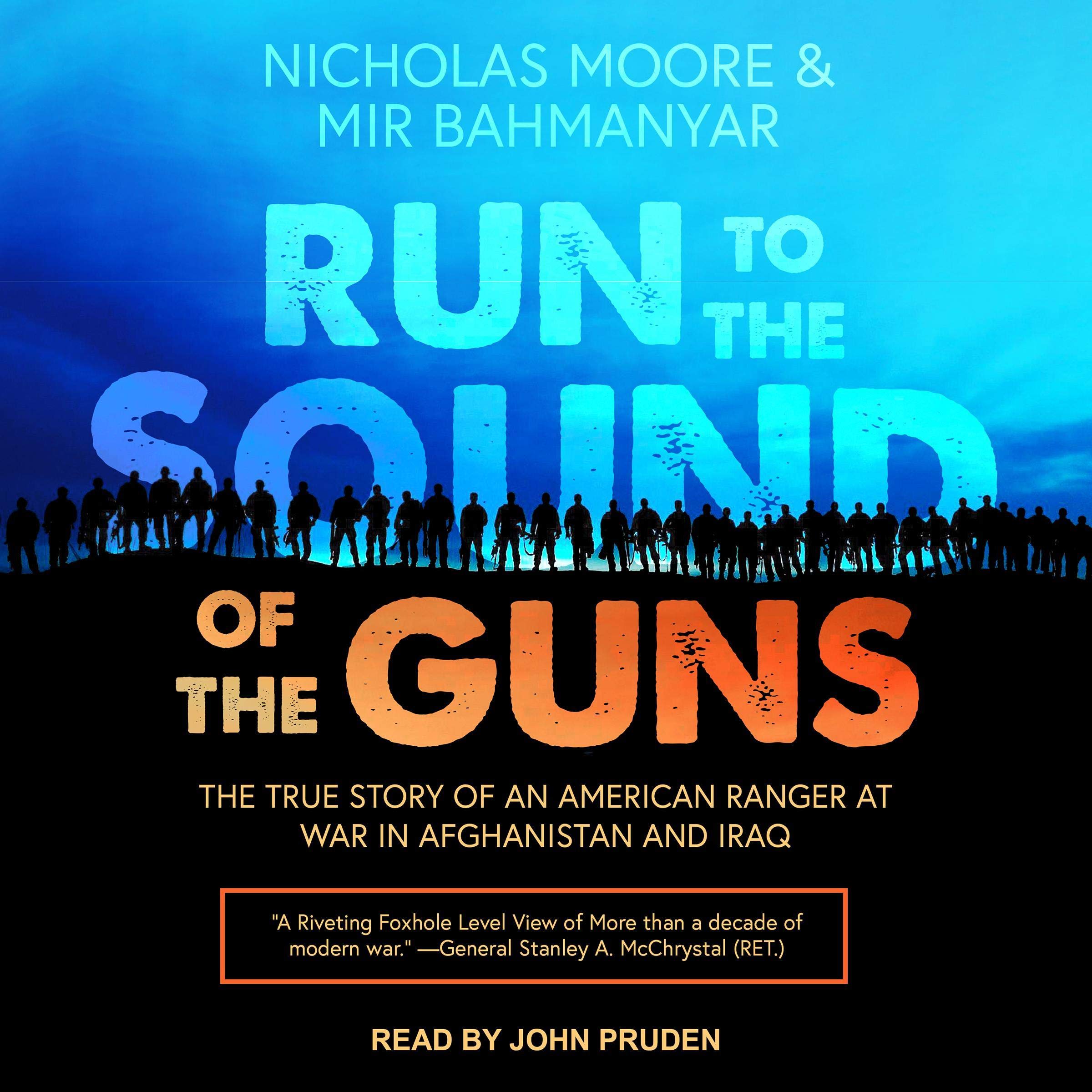 Cover art for Run to the Sound of the Guns