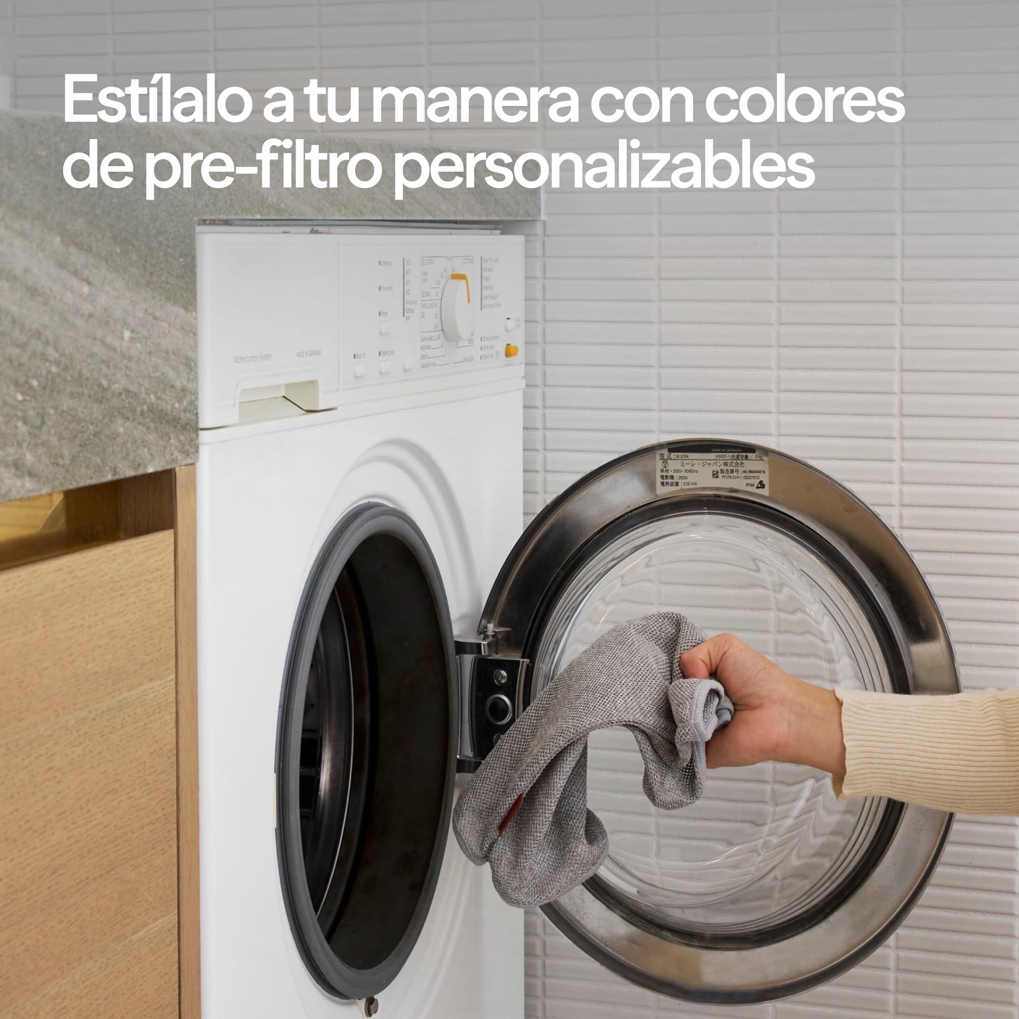 BLUEAIR Purificador de aire 43 m², inteligente y silencioso, HEPASilent, ideal para hogar, dormitorio, niños, polvo, alérgenos, humo, moho, pelo de mascotas - Blue Pure 511i Max