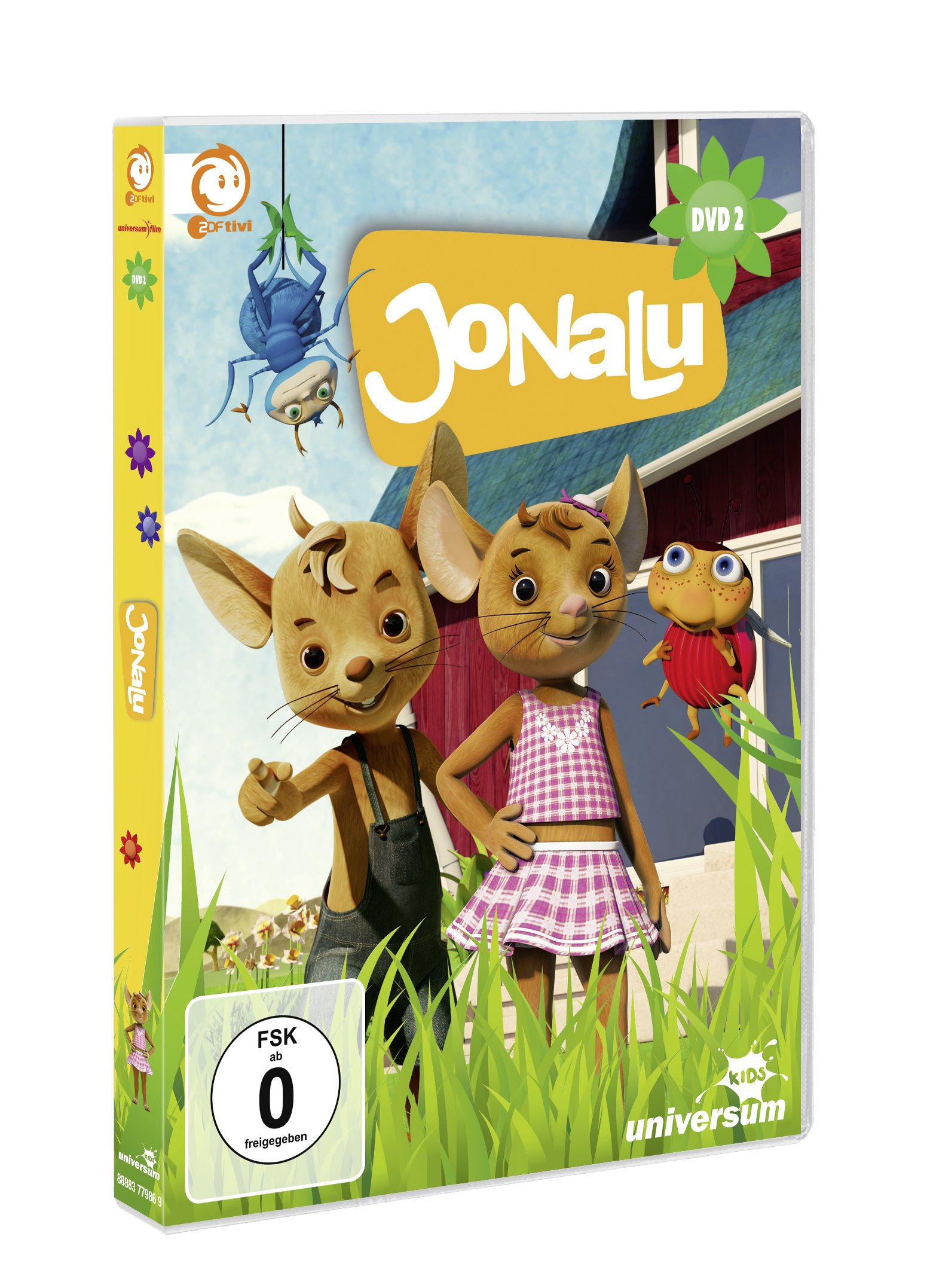 JoNaLu - DVD 2