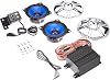 Bike Parts Center 9099 Motorcycle Audio Kit