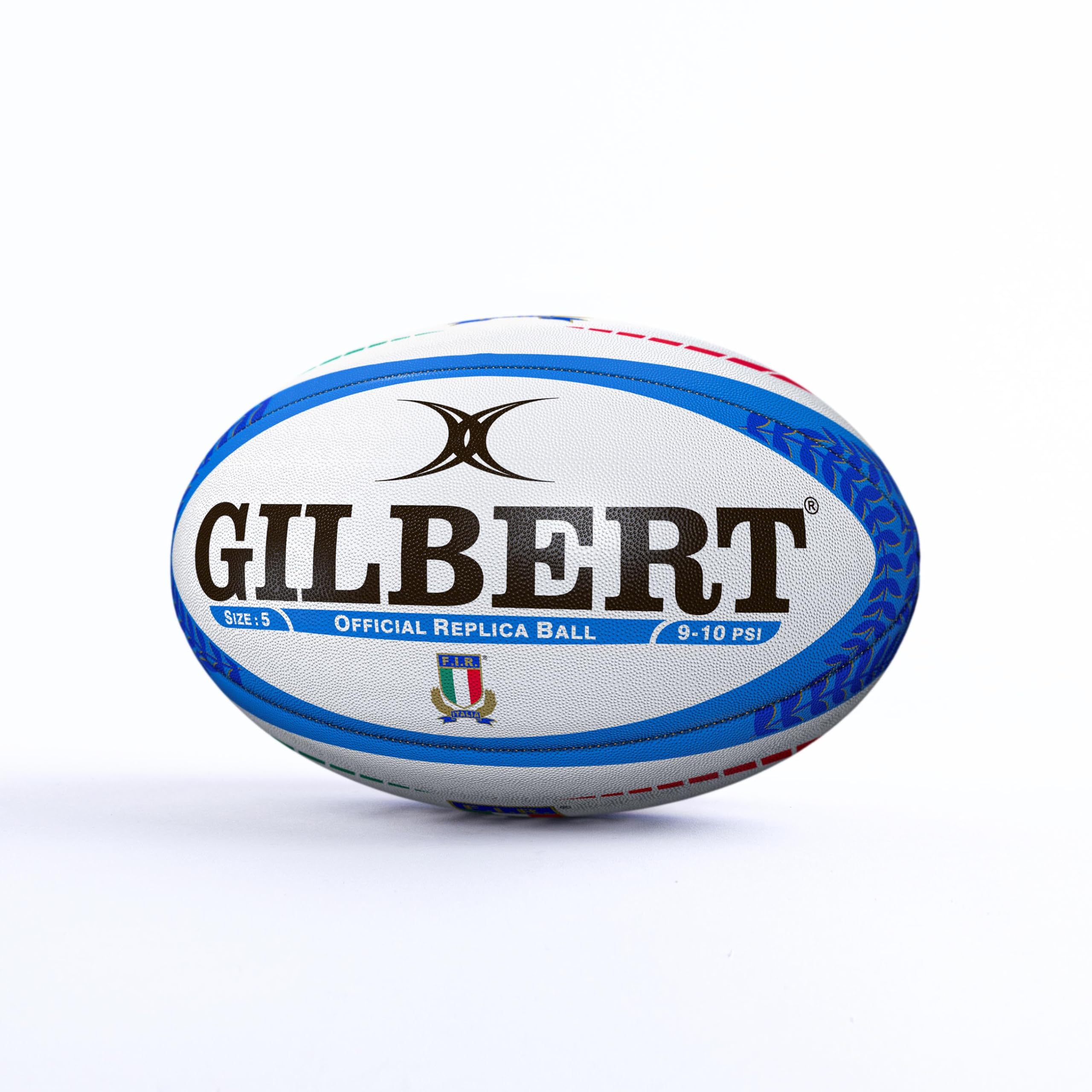 Gilbert PALLONE RUGBY REPLICA ITALIA MISURA 5
