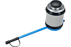 Powder Duster for Pest Control - Powerful Bellow Hand Duster for Home and Garden