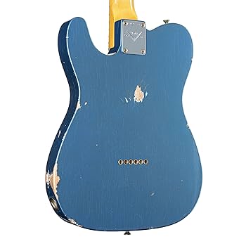 ギター Fender 1963 Telecaster Relic 1963 Telecaster® Relic® | Time Machine Series | Fender