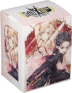 Bushiroad Deck Holder Collection V2 Vol.954 Dengeki Bunko Sword Art Online Fairy Dance Asuna & Kirito