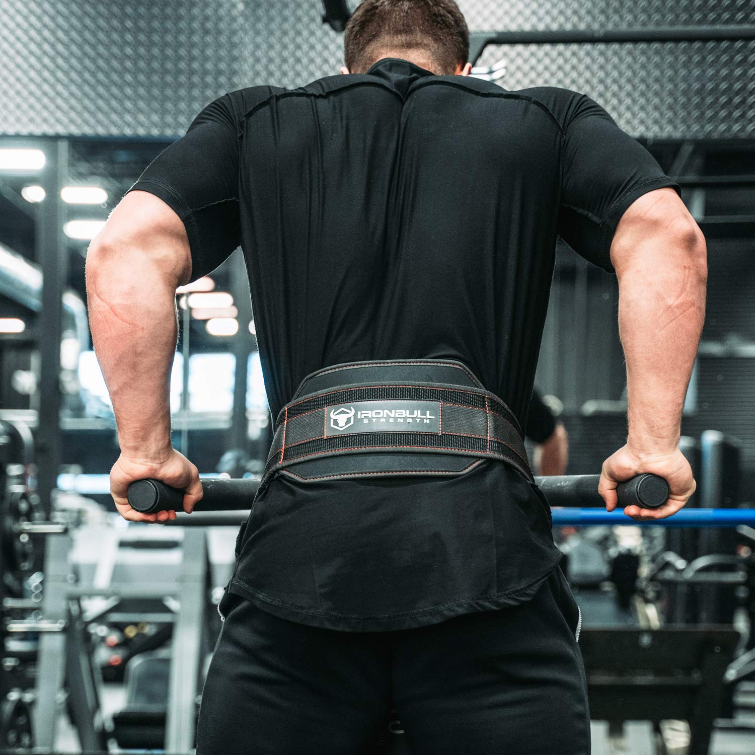 Ceinture d'haltérophilie 4 pouces | Ceinture d'entraînement