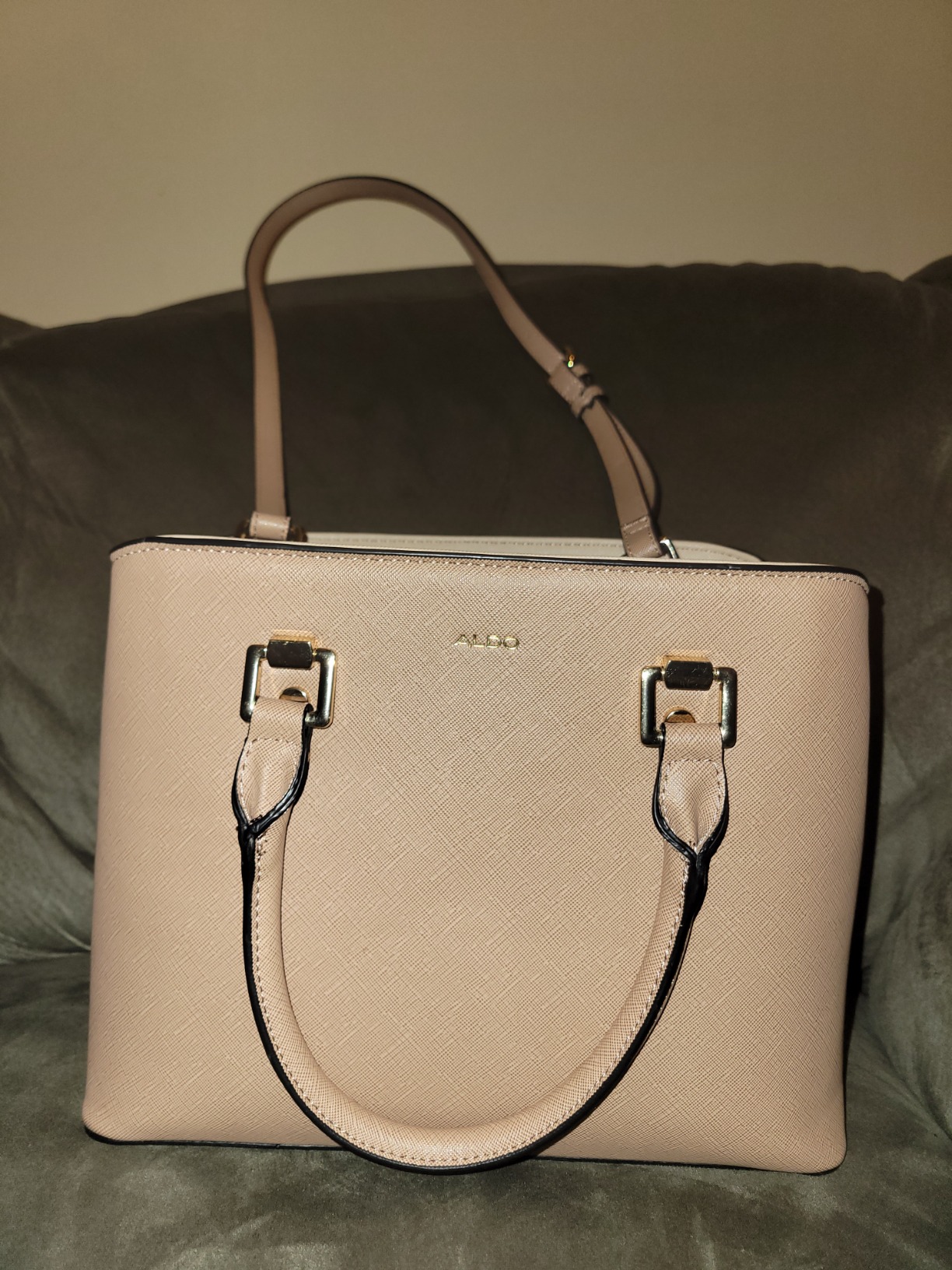 15/mo Finance ALDO Women's Legoiri Top Handle Bag Buy Now, Pay Later