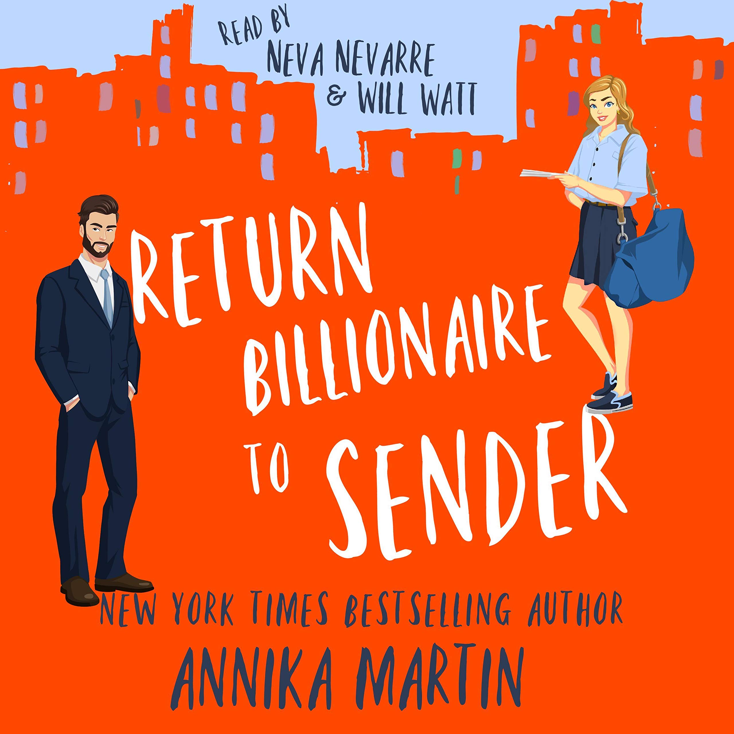 Cover art for Return Billionaire to Sender