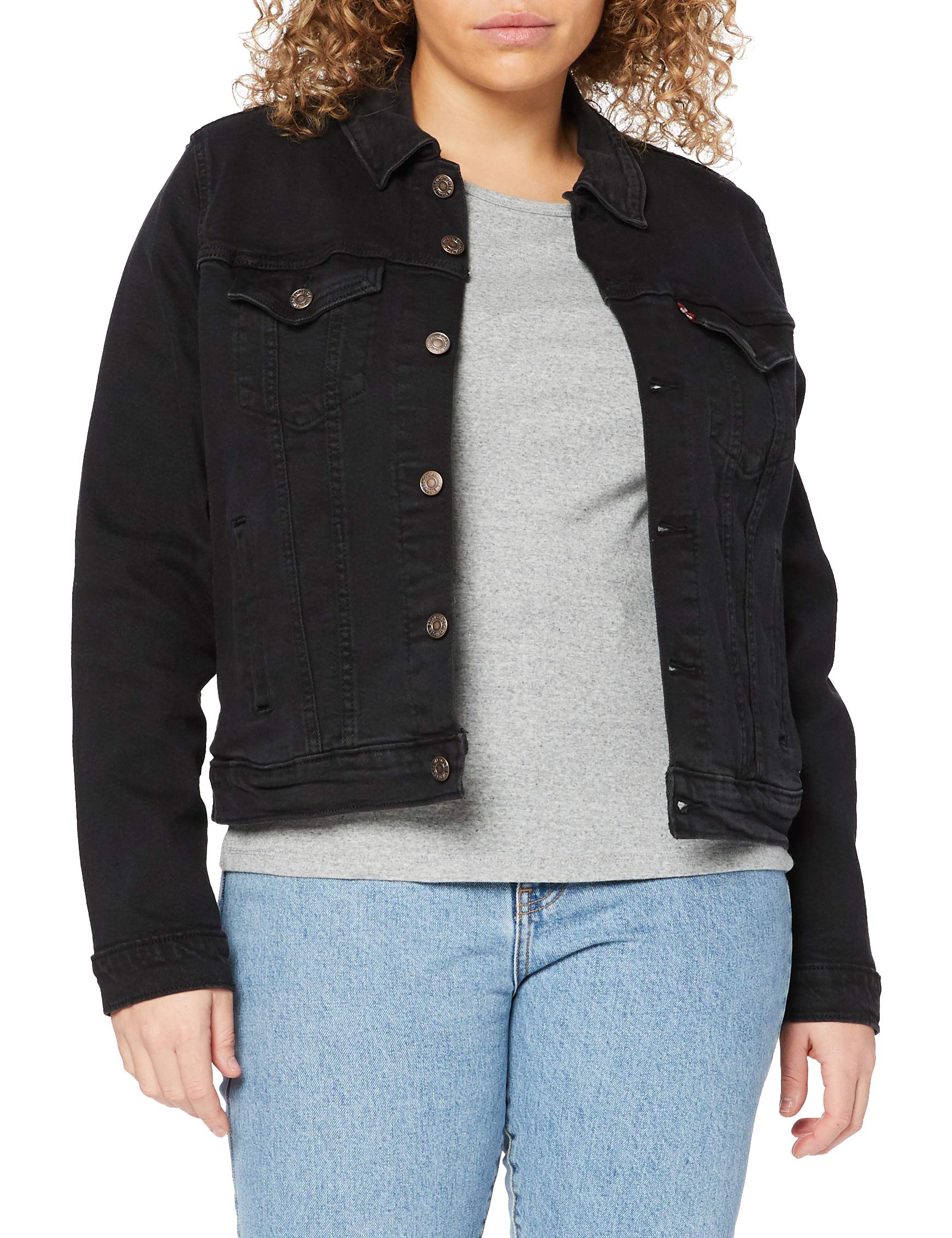 Levi'S Original Trucker Chaqueta Vaquera Mujer