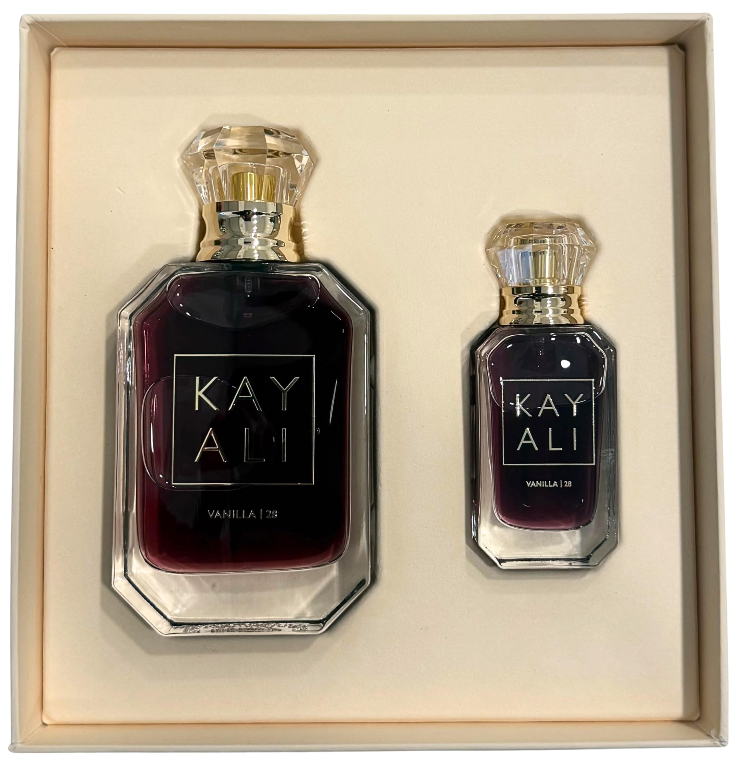 Amazon.com : KAYALI Vanilla | 28 Eau de Parfum Iconic Set – Sweet