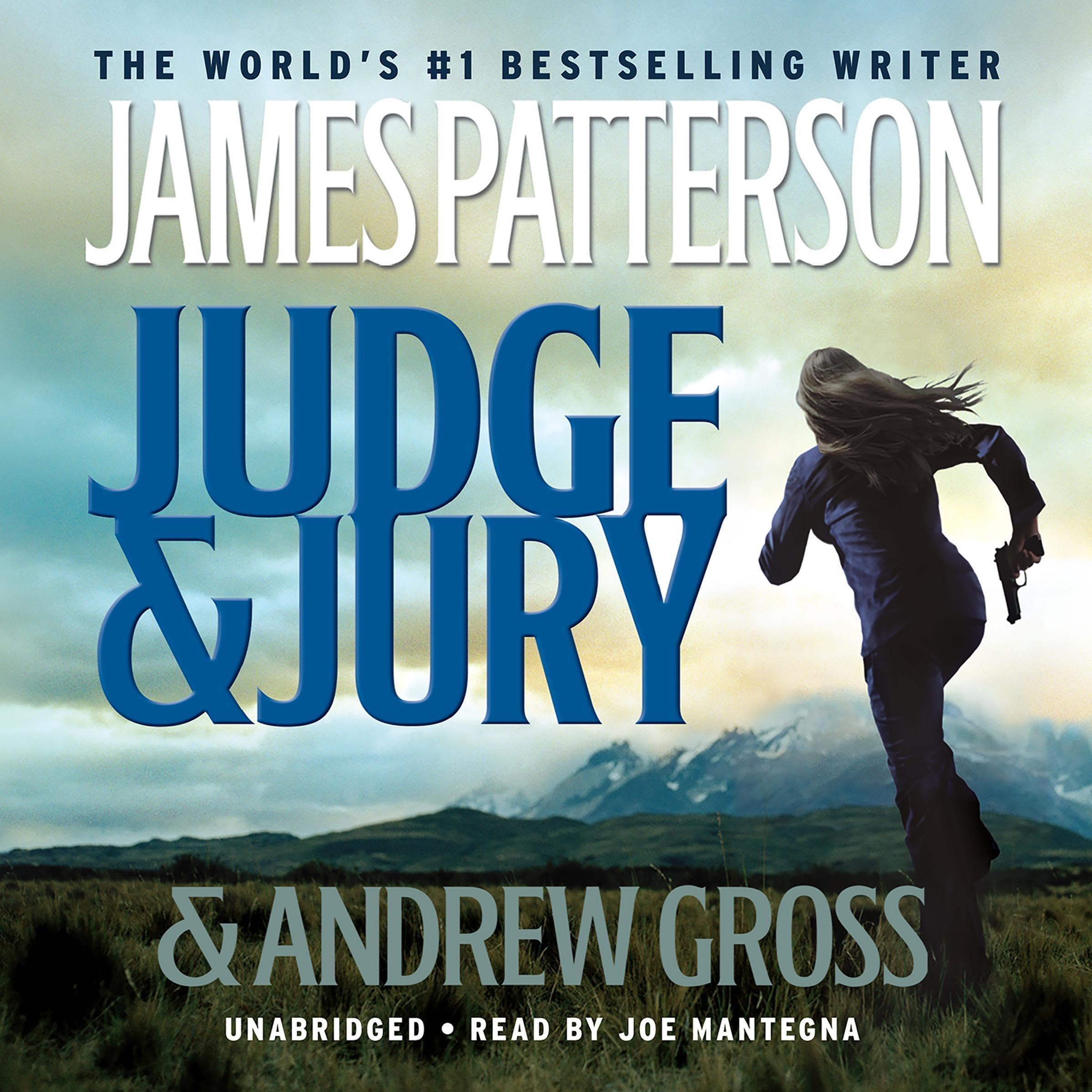 Cover art for Judge & Jury