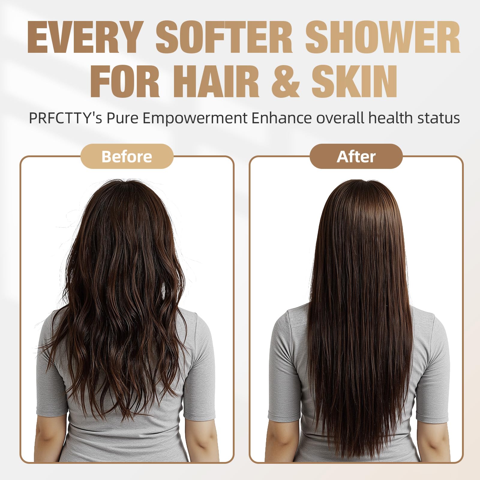Shower Filter for Eczema - Softens Water & Protects Skin -8 Shower Filter for Eczema - Softens Water & Protects Skin -8
