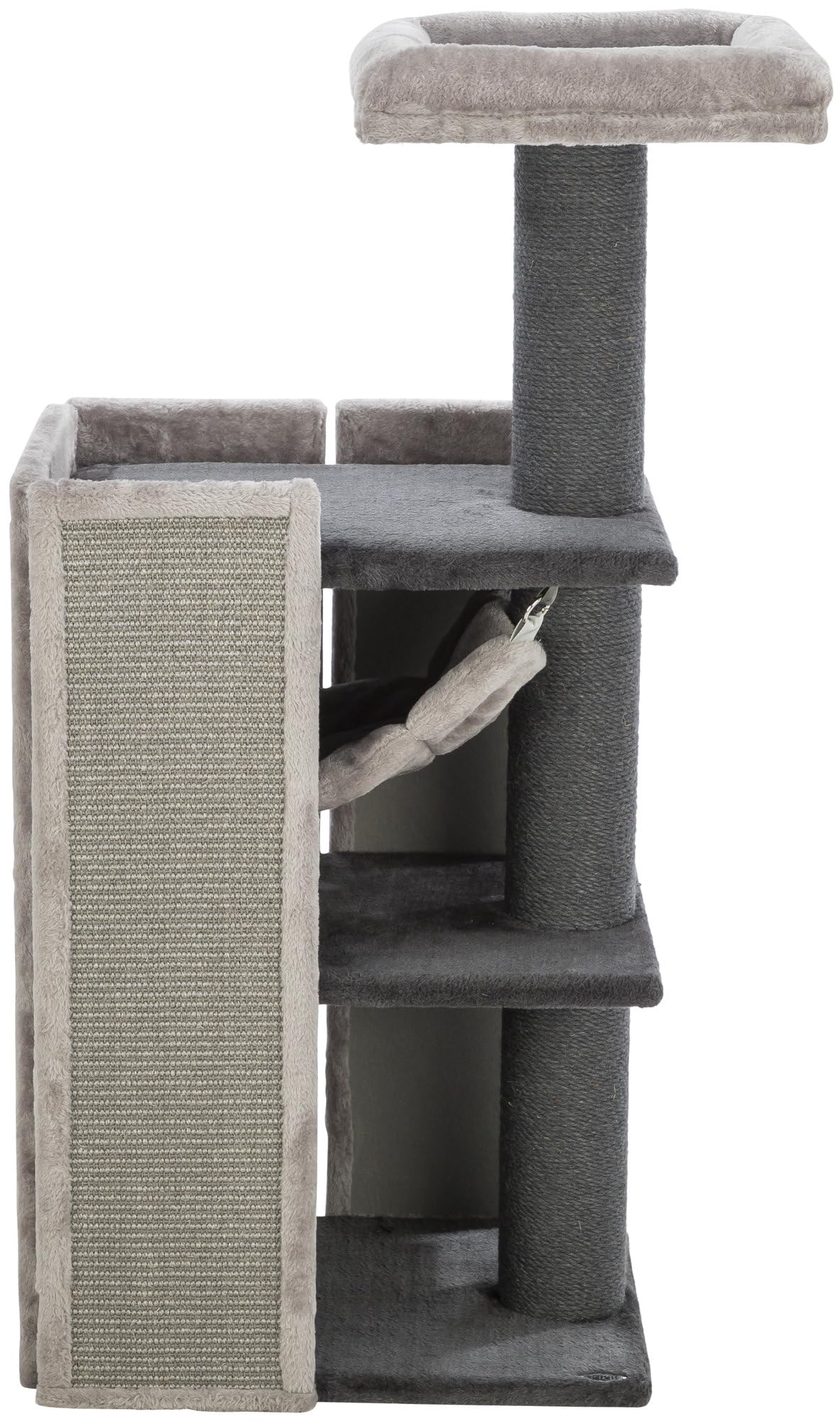 TRIXIE Poste Rascador para Gatos Arianna. 52 × 112 × 40 c