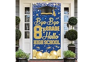 Captivating 8th Grade Graduation Decorations 2024: A Memorable Farewell and Welcoming Embrace