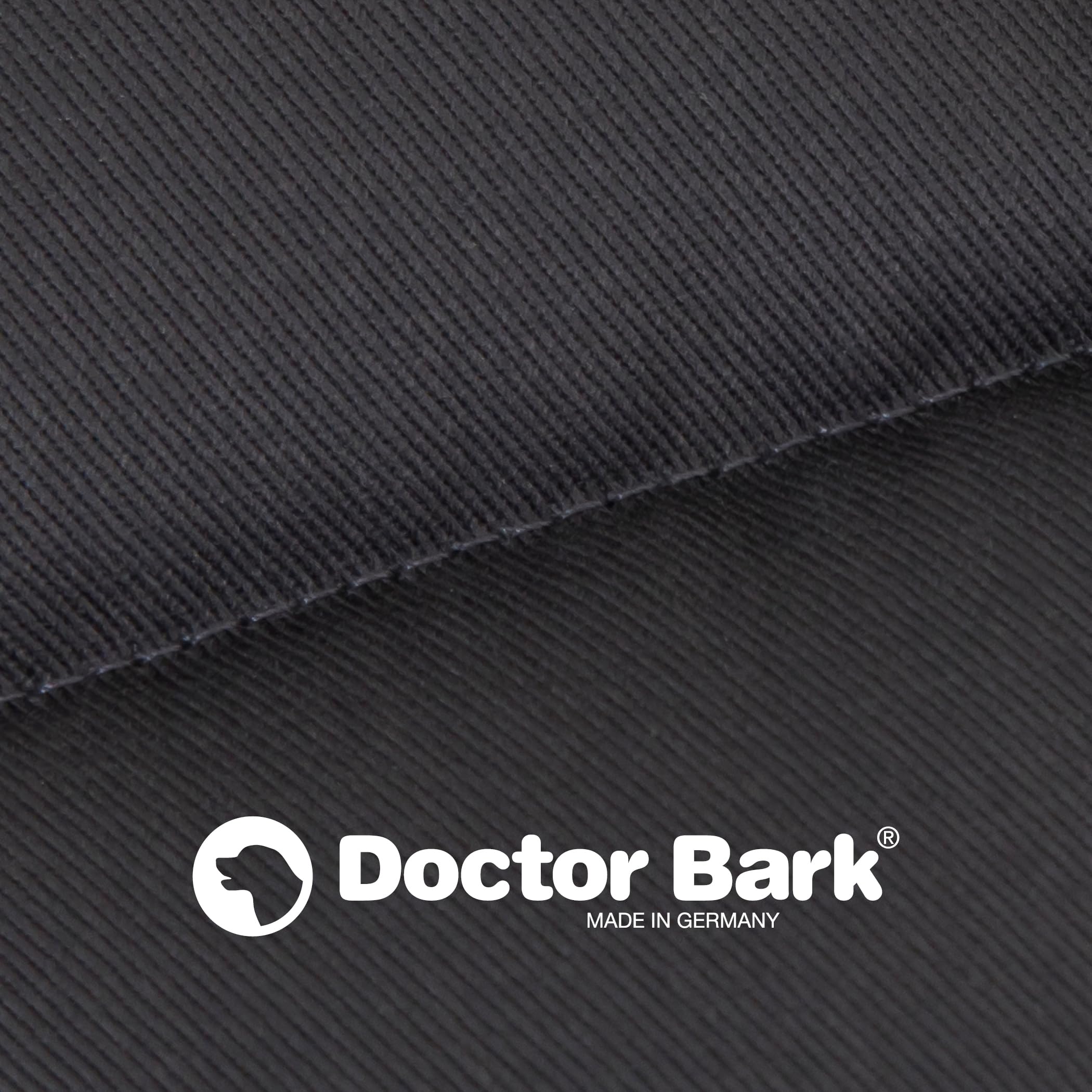 Doctor Bark Manta de Perros, Robusto, Lavable a 95 ° C - Disponible en Diferentes tamaños y Colores