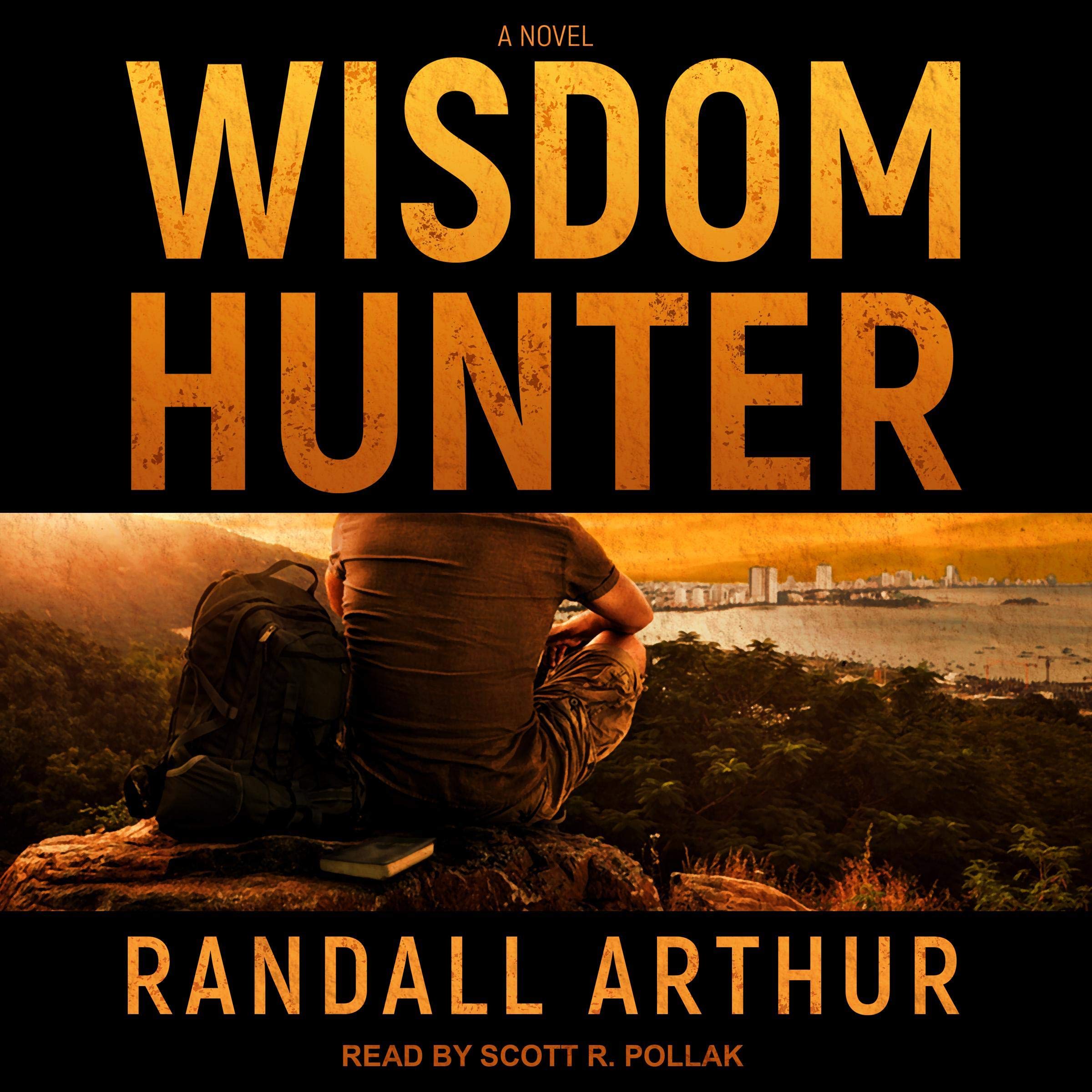 Cover art for Wisdom Hunter