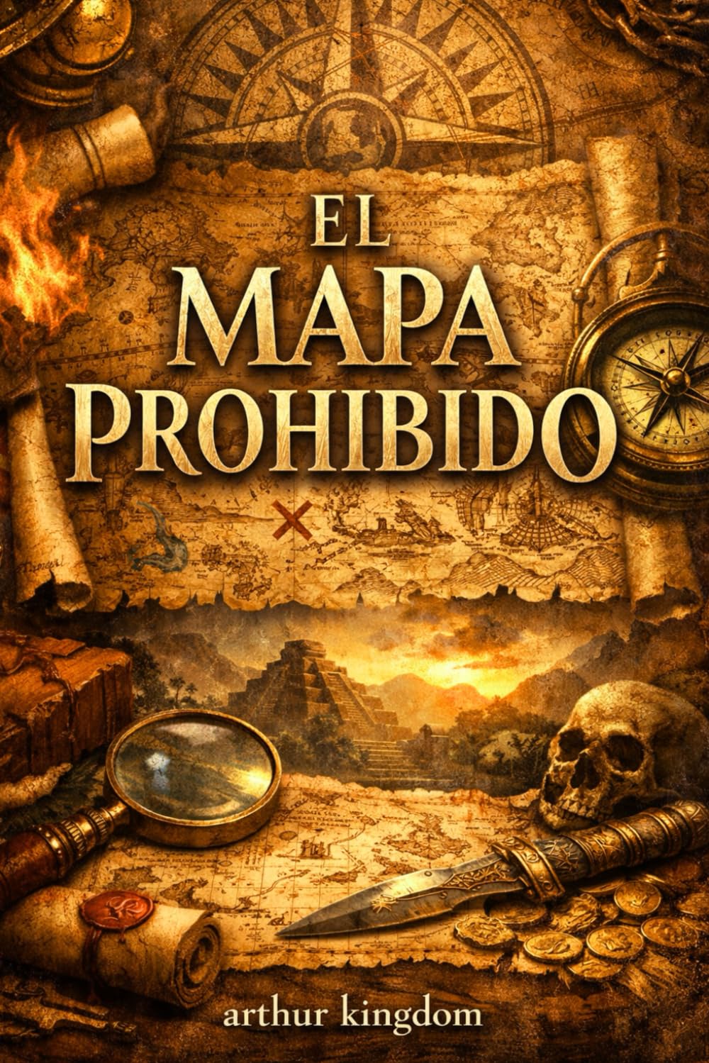 El Mapa Prohibido