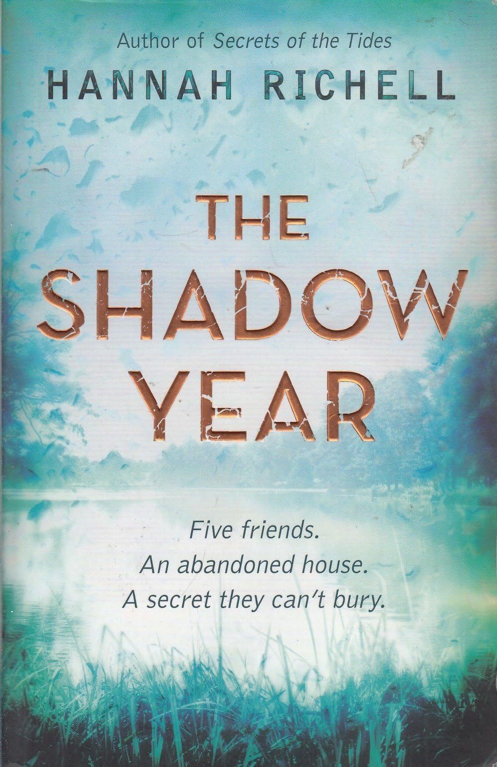 Shadow Year by Hannah Richell (Paperback Book)