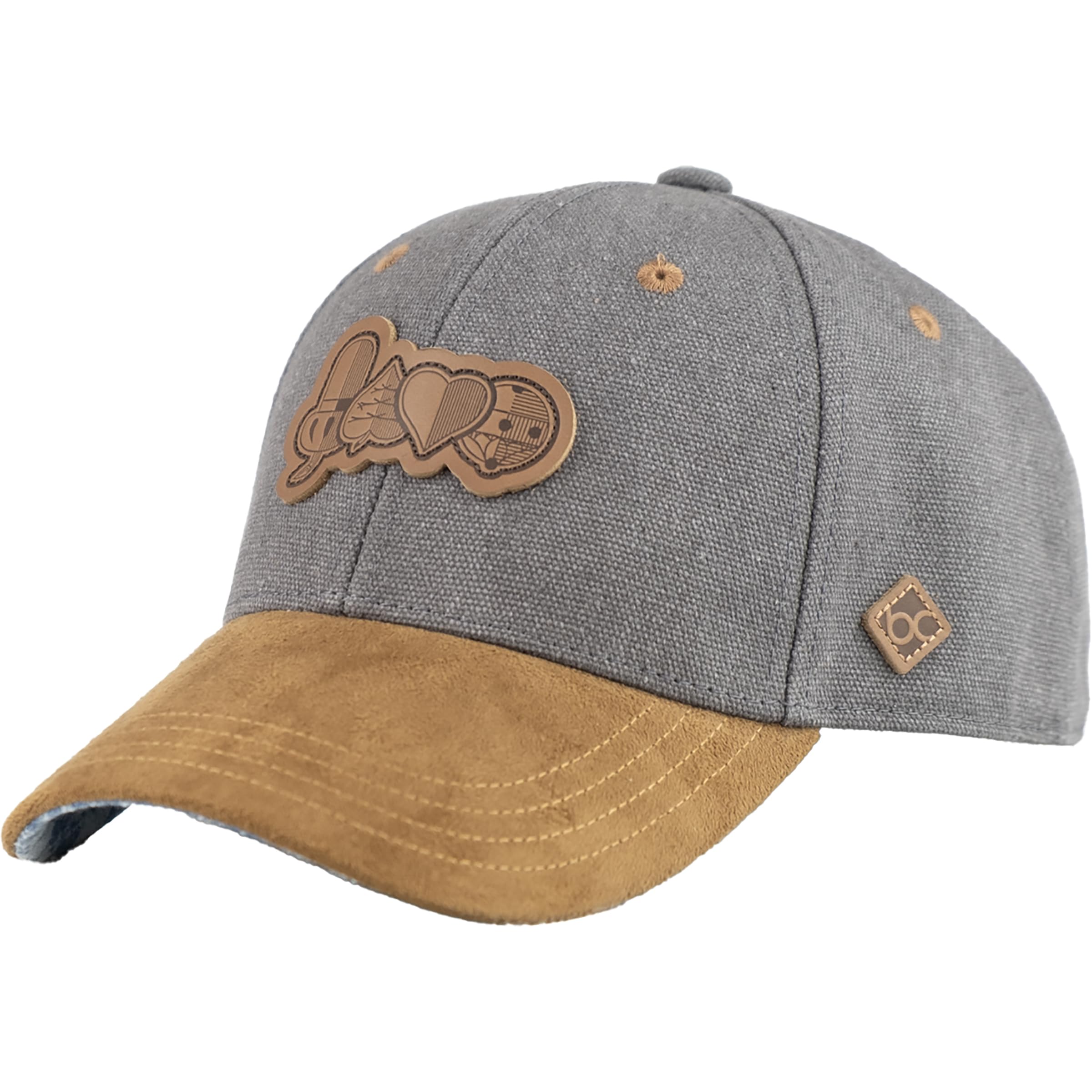 Bavarian Caps Cap Schafkopf grau
