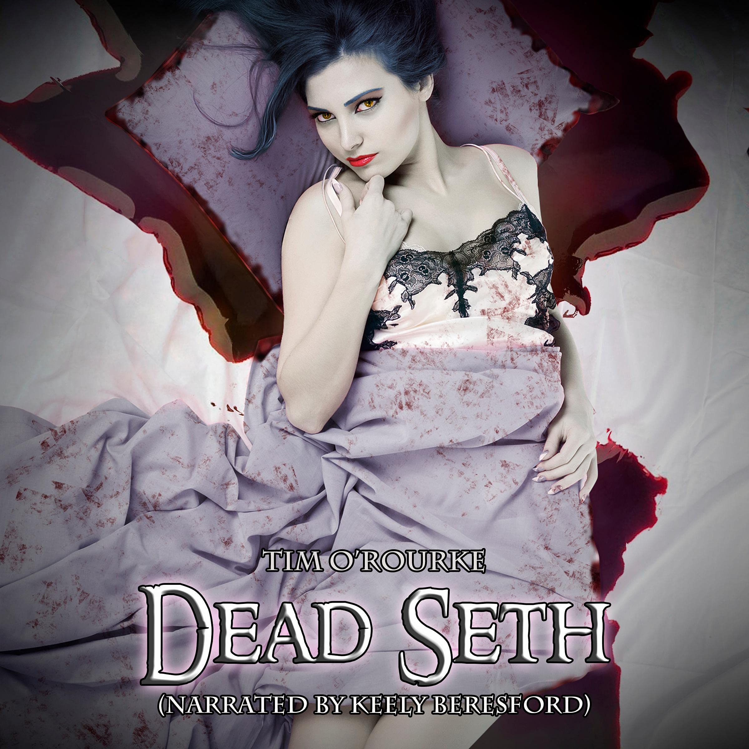 Cover art for Dead Seth, Book Five