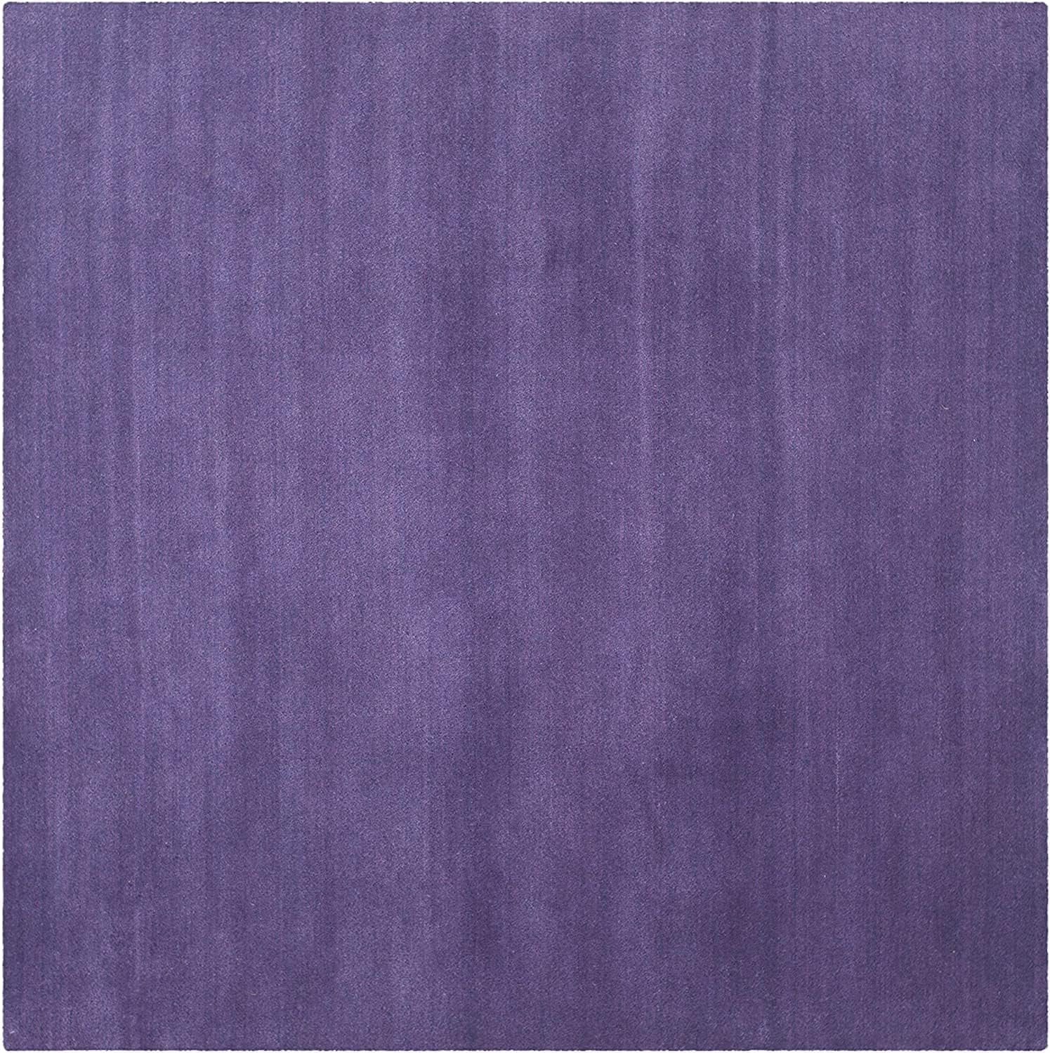 Modern Carpet Hand Made Tufted Modern Carpets Collection with 1 Inch Thickness Carpet Beautiful for Living Room & Bedroom Color Disco C113M (3'RD, Disco)