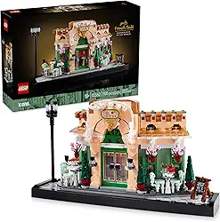 LEGO Icons Café Francês 10362