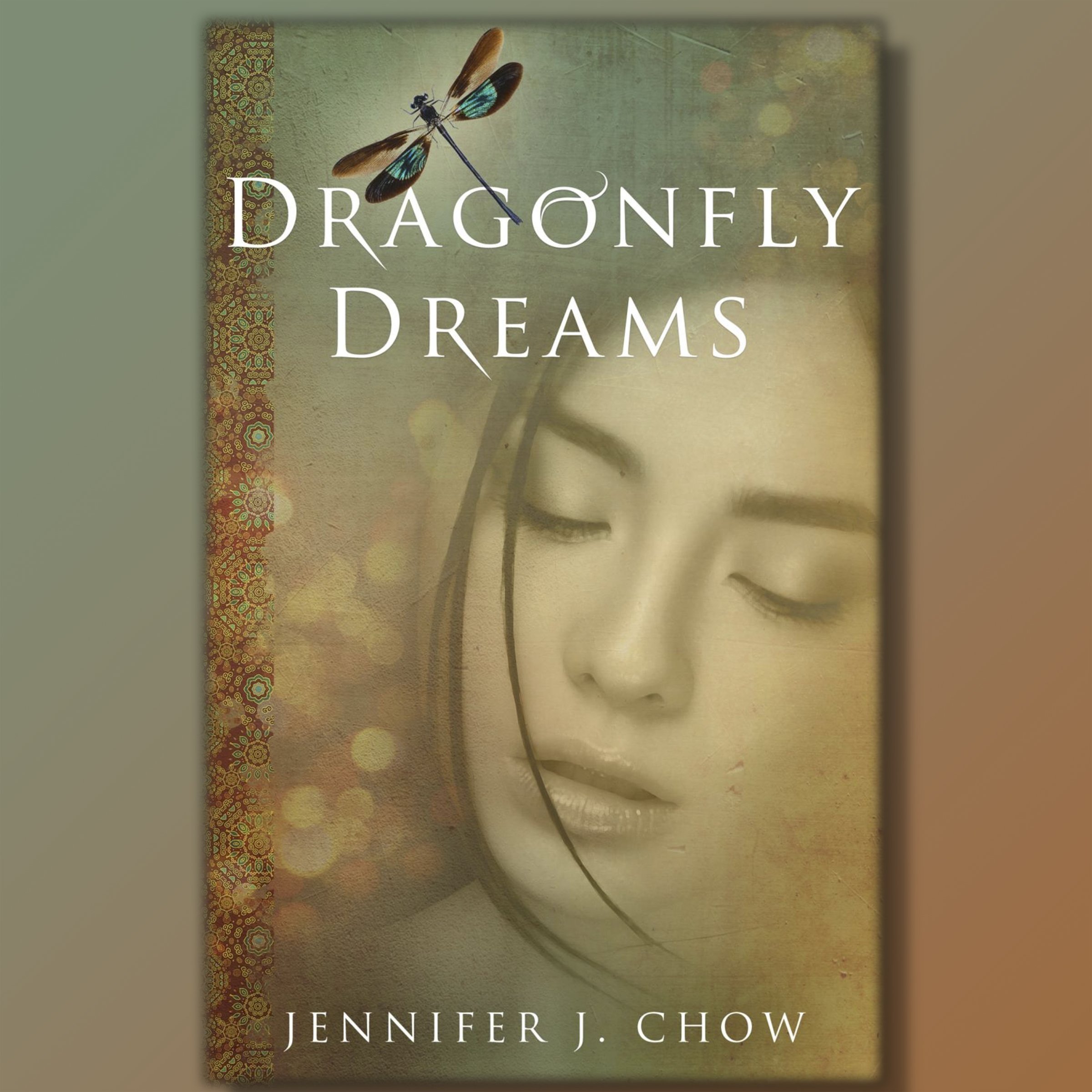 Cover art for Dragonfly Dreams