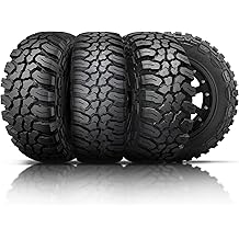 Set of 4 FOUR Finalist Terreno M/T LT285/75R16 126/123Q 10 Ply Load Range E SUV Light Truck Mud Terrain Tires 285/75/16 MT-